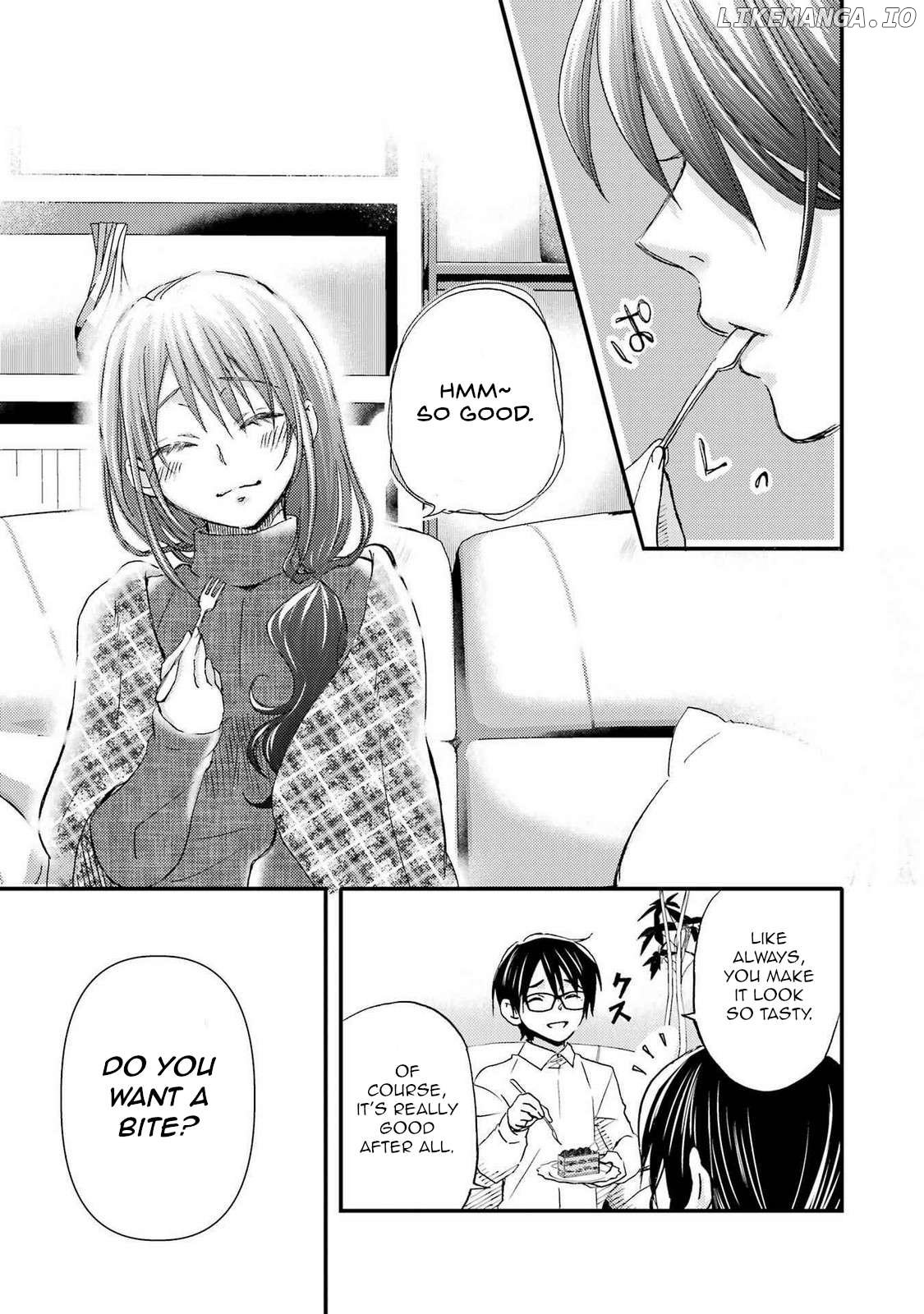 It Seems I Was Hitting on the Most Beautiful Girl in School Without Me Noticing Chapter 16 - Page 13