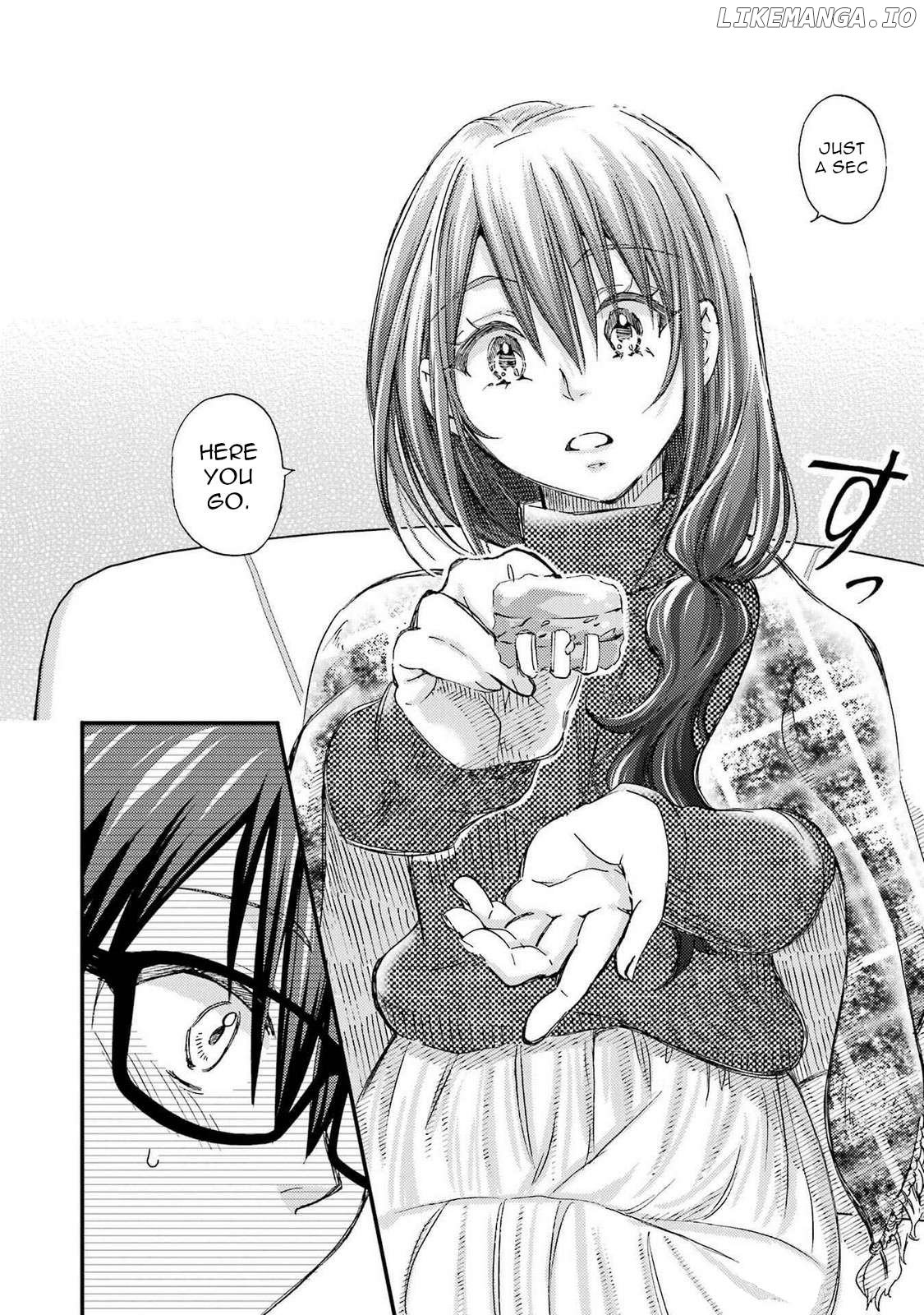 It Seems I Was Hitting on the Most Beautiful Girl in School Without Me Noticing Chapter 16 - Page 14