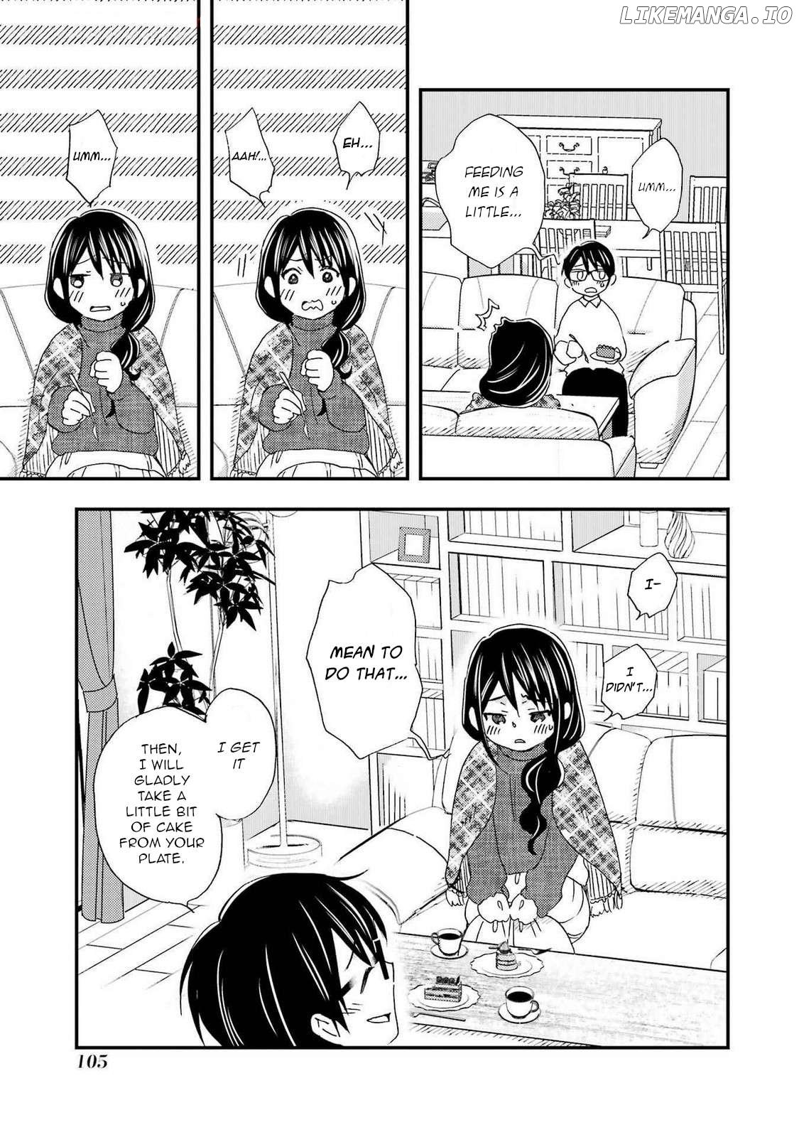It Seems I Was Hitting on the Most Beautiful Girl in School Without Me Noticing Chapter 16 - Page 15
