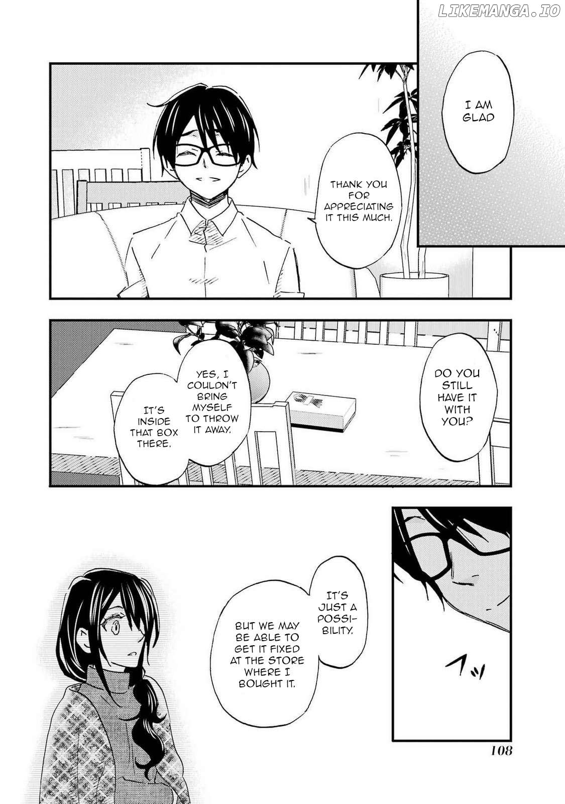 It Seems I Was Hitting on the Most Beautiful Girl in School Without Me Noticing Chapter 16 - Page 18
