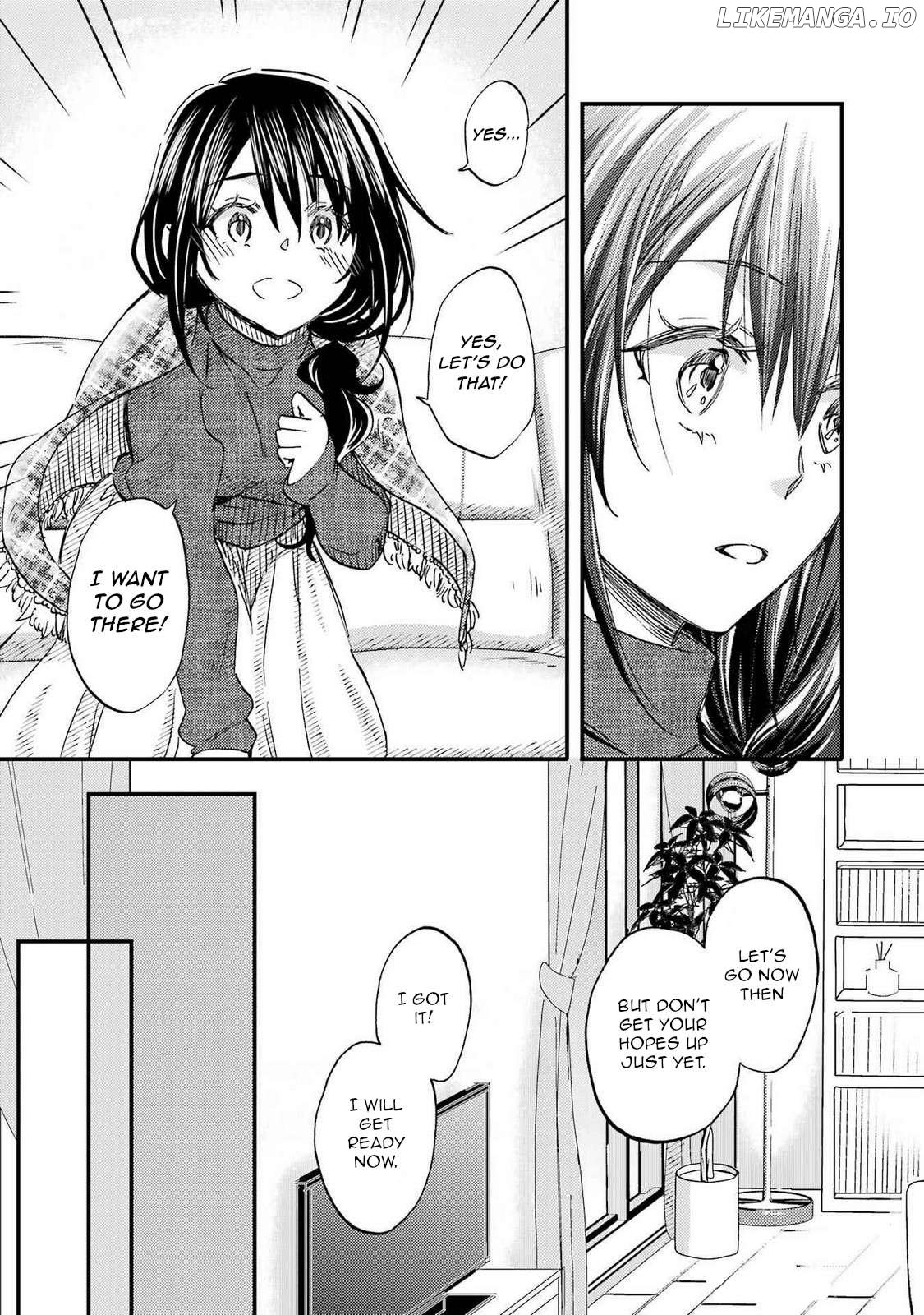 It Seems I Was Hitting on the Most Beautiful Girl in School Without Me Noticing Chapter 16 - Page 19