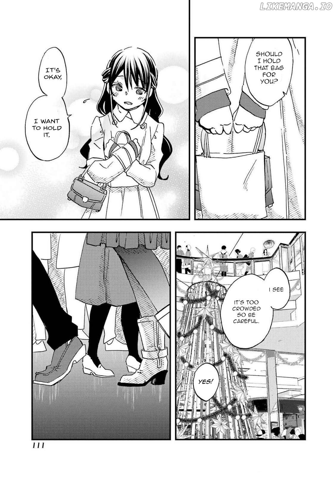It Seems I Was Hitting on the Most Beautiful Girl in School Without Me Noticing Chapter 16 - Page 21
