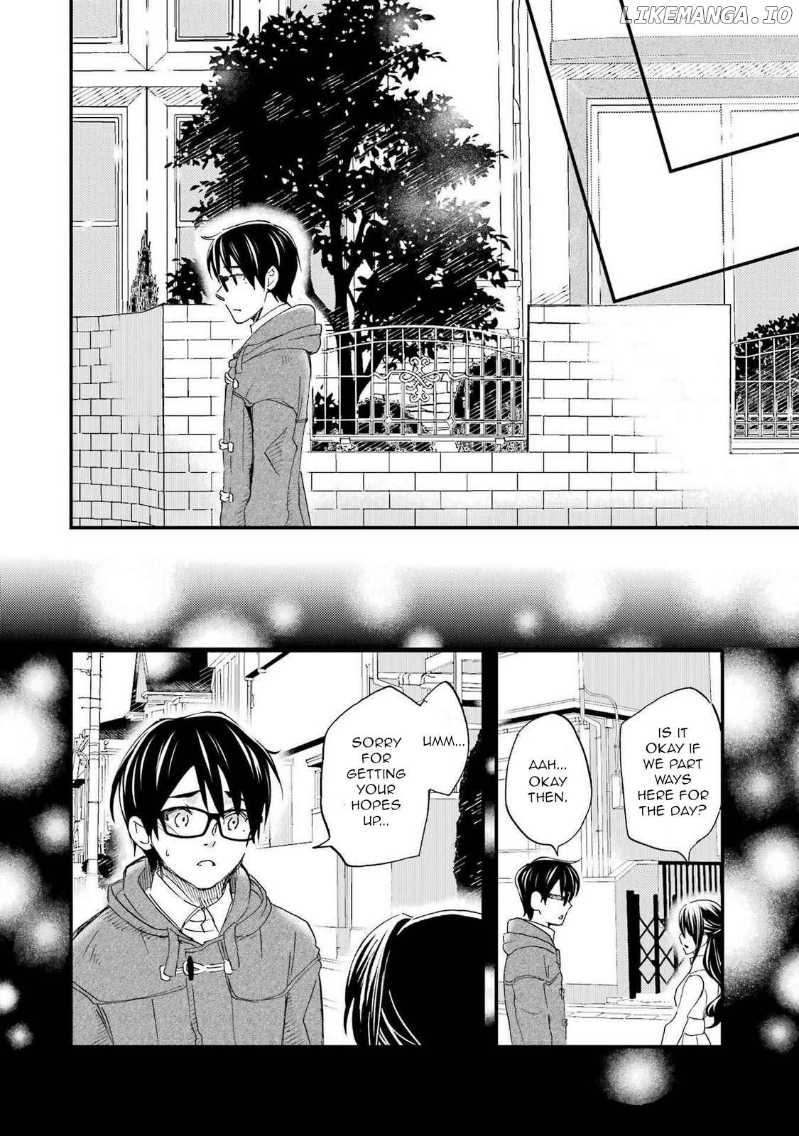 It Seems I Was Hitting on the Most Beautiful Girl in School Without Me Noticing Chapter 16 - Page 28