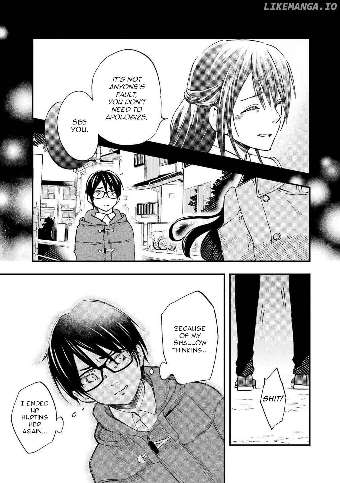It Seems I Was Hitting on the Most Beautiful Girl in School Without Me Noticing Chapter 16 - Page 29