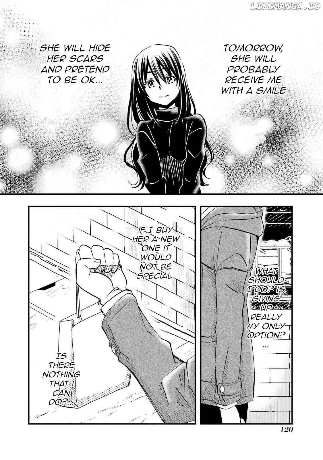 It Seems I Was Hitting on the Most Beautiful Girl in School Without Me Noticing Chapter 16 - Page 30