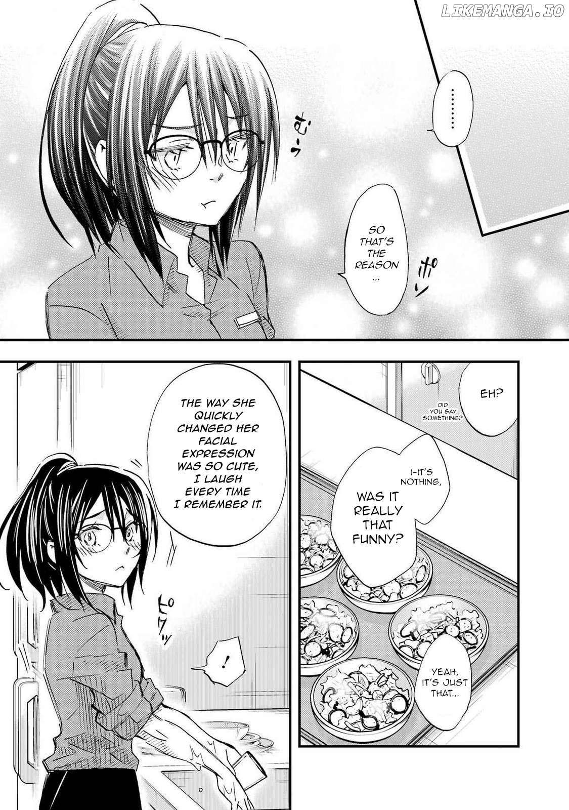 It Seems I Was Hitting on the Most Beautiful Girl in School Without Me Noticing Chapter 16 - Page 5