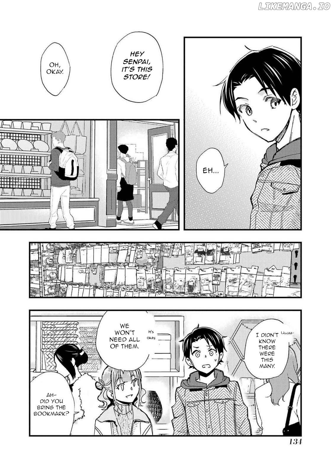 It Seems I Was Hitting on the Most Beautiful Girl in School Without Me Noticing Chapter 17 - Page 12