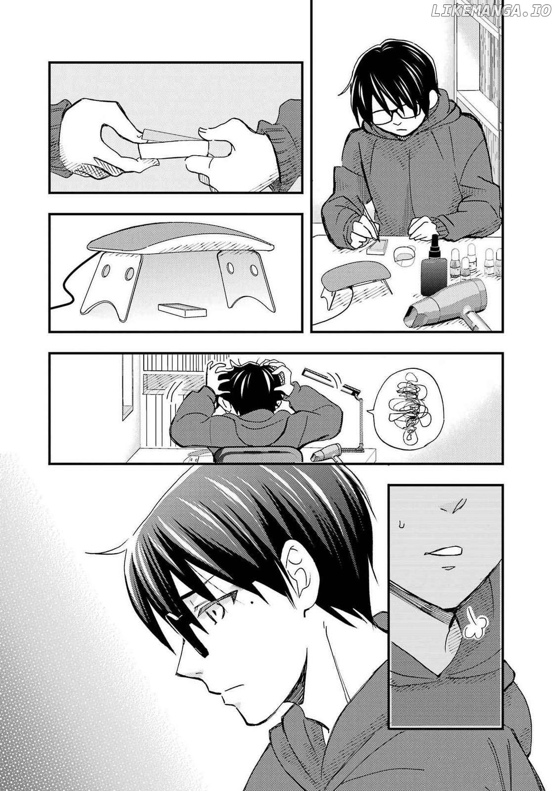 It Seems I Was Hitting on the Most Beautiful Girl in School Without Me Noticing Chapter 17 - Page 18