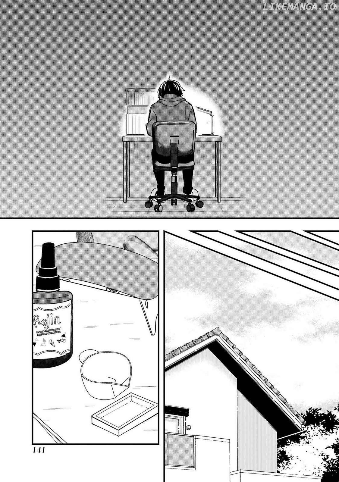 It Seems I Was Hitting on the Most Beautiful Girl in School Without Me Noticing Chapter 17 - Page 19
