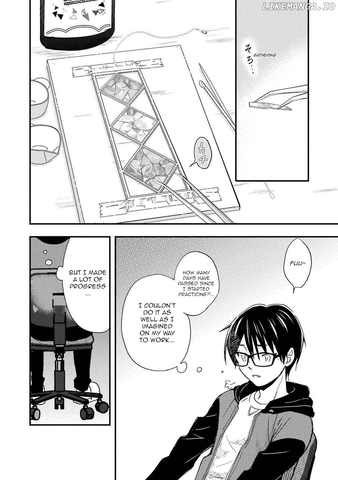 It Seems I Was Hitting on the Most Beautiful Girl in School Without Me Noticing Chapter 17 - Page 20
