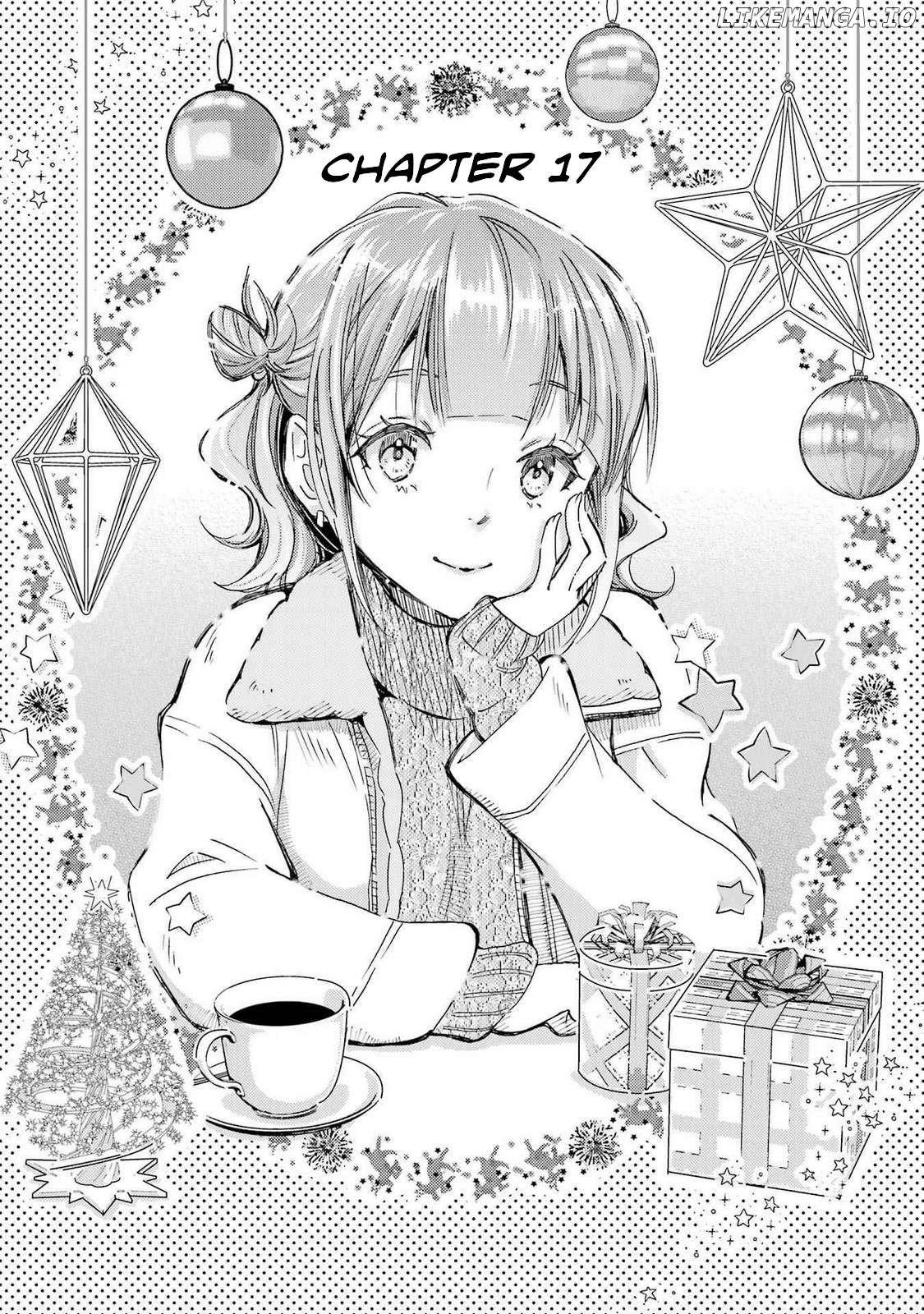 It Seems I Was Hitting on the Most Beautiful Girl in School Without Me Noticing Chapter 17 - Page 3