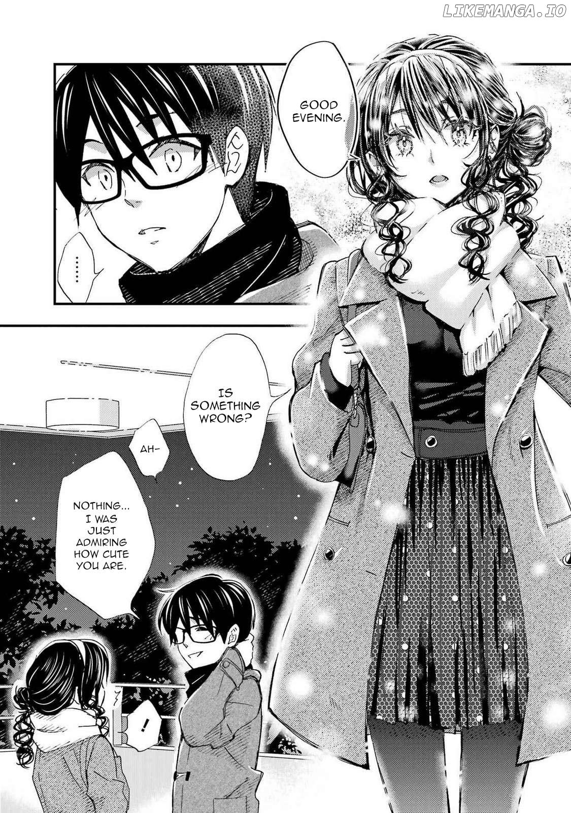 It Seems I Was Hitting on the Most Beautiful Girl in School Without Me Noticing Chapter 17 - Page 25