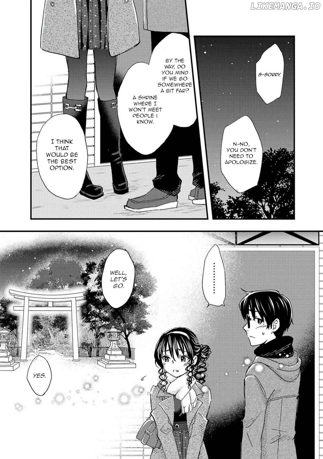 It Seems I Was Hitting on the Most Beautiful Girl in School Without Me Noticing Chapter 17 - Page 27