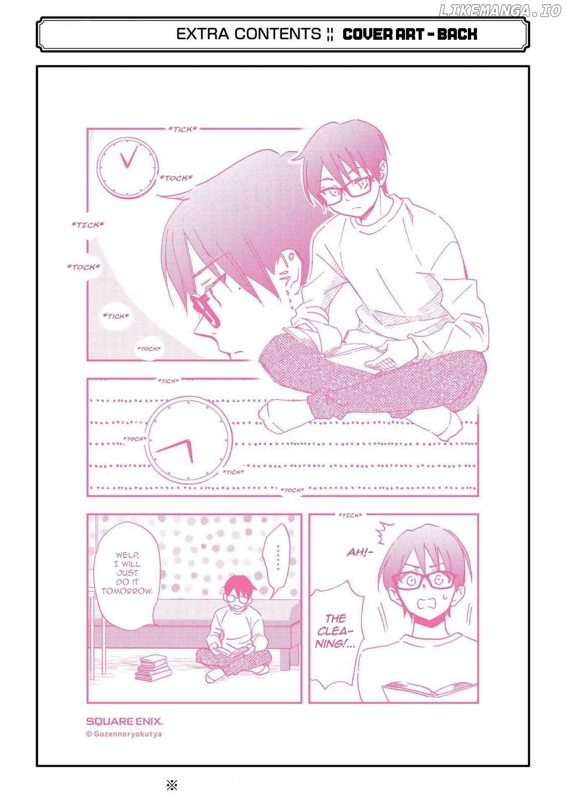 It Seems I Was Hitting on the Most Beautiful Girl in School Without Me Noticing Chapter 18.5 - Page 13