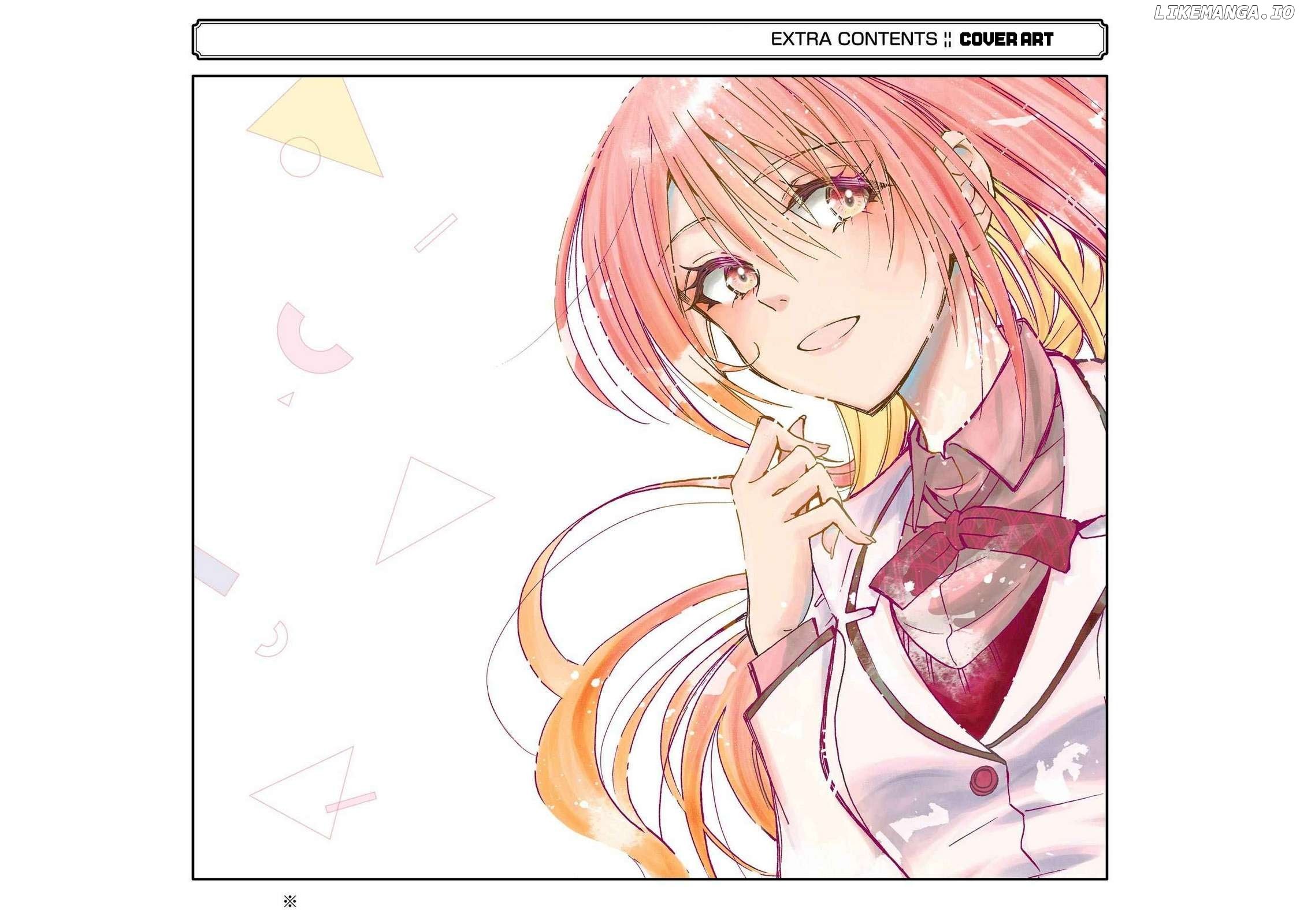 It Seems I Was Hitting on the Most Beautiful Girl in School Without Me Noticing Chapter 18.5 - Page 14