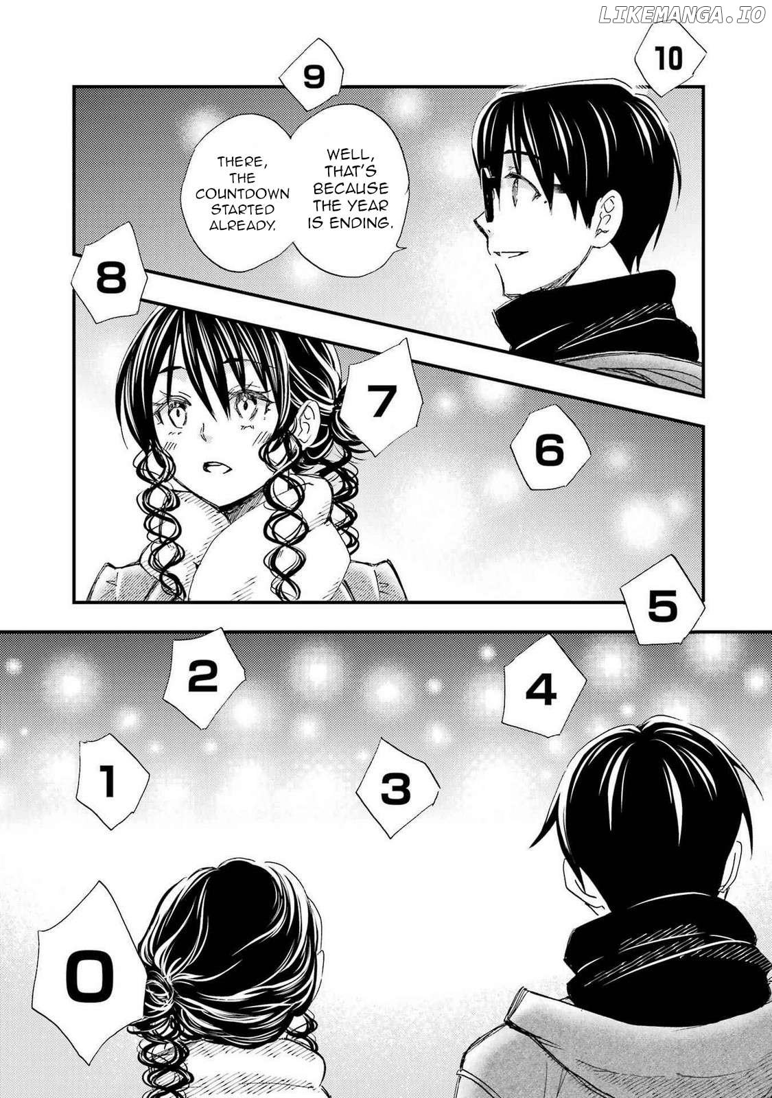 It Seems I Was Hitting on the Most Beautiful Girl in School Without Me Noticing Chapter 18 - Page 13