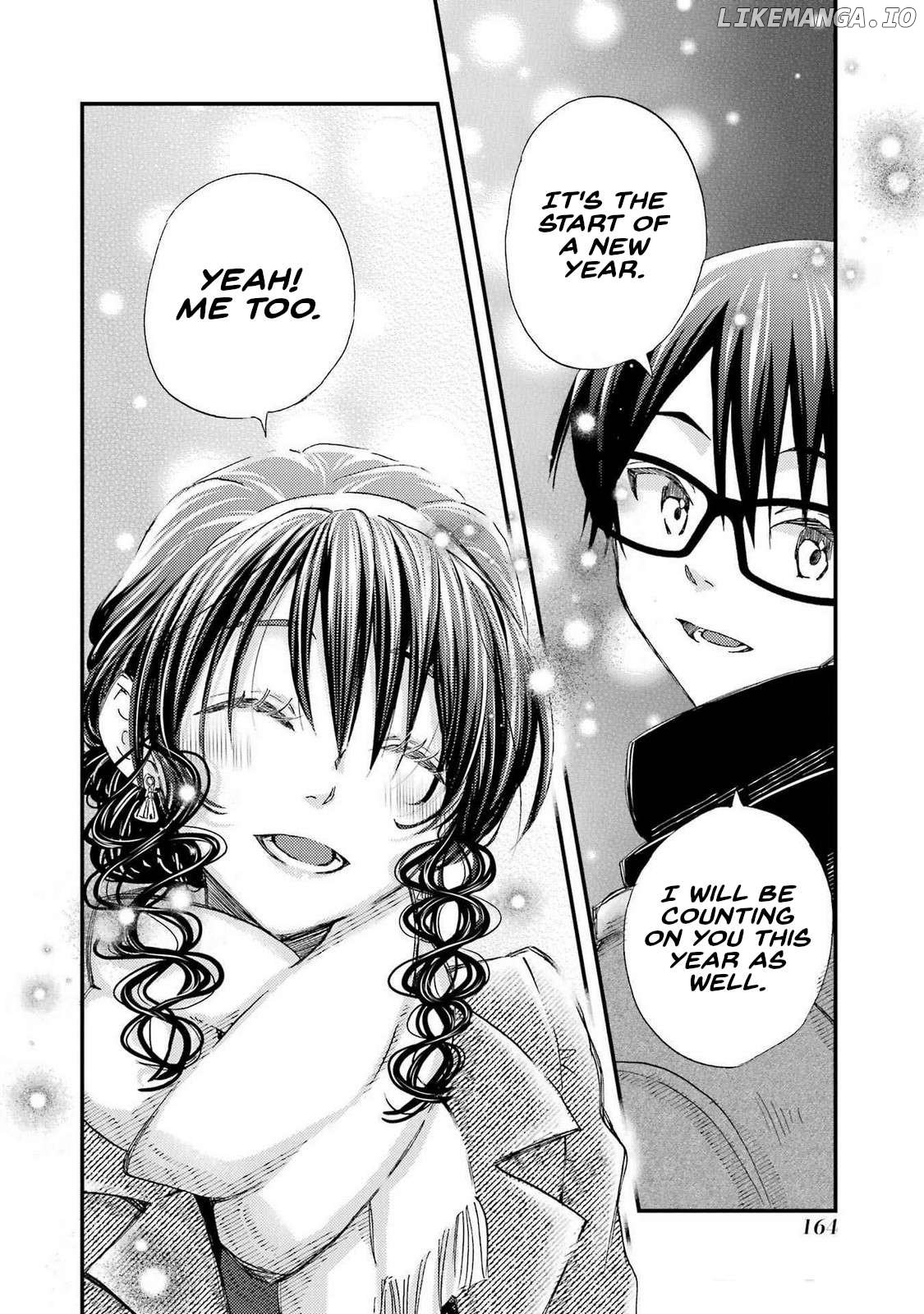 It Seems I Was Hitting on the Most Beautiful Girl in School Without Me Noticing Chapter 18 - Page 14