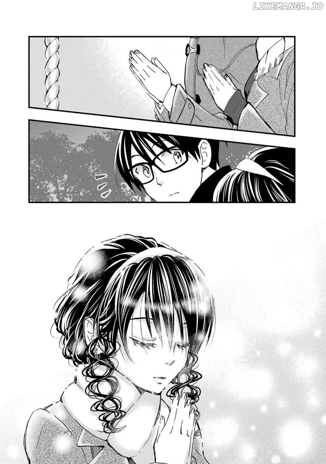 It Seems I Was Hitting on the Most Beautiful Girl in School Without Me Noticing Chapter 18 - Page 16