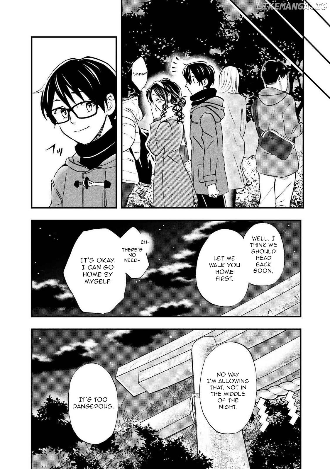 It Seems I Was Hitting on the Most Beautiful Girl in School Without Me Noticing Chapter 18 - Page 19