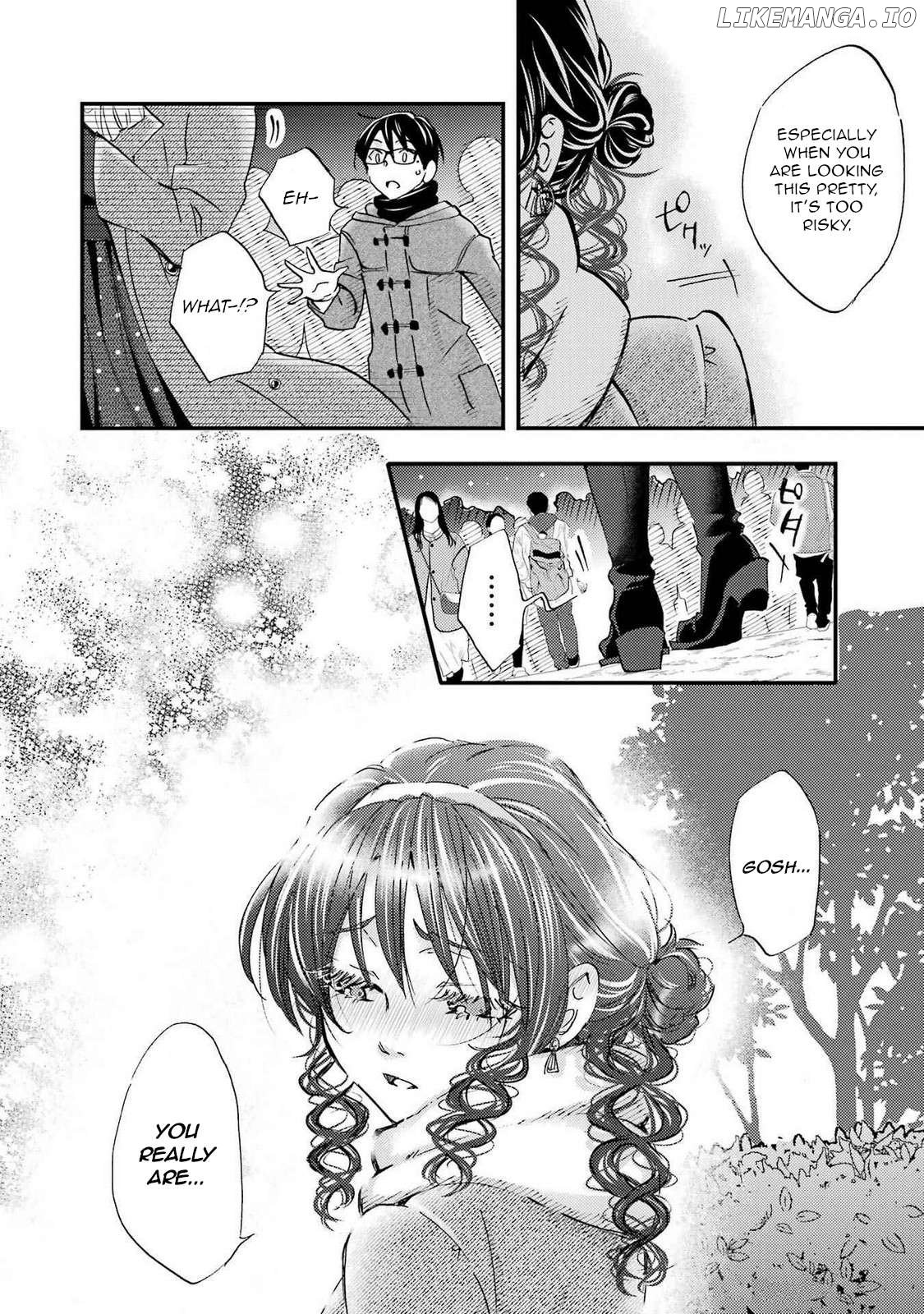 It Seems I Was Hitting on the Most Beautiful Girl in School Without Me Noticing Chapter 18 - Page 20