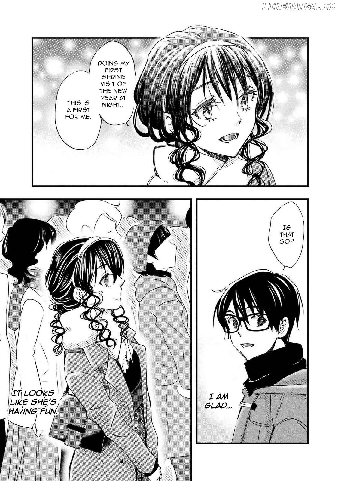 It Seems I Was Hitting on the Most Beautiful Girl in School Without Me Noticing Chapter 18 - Page 3