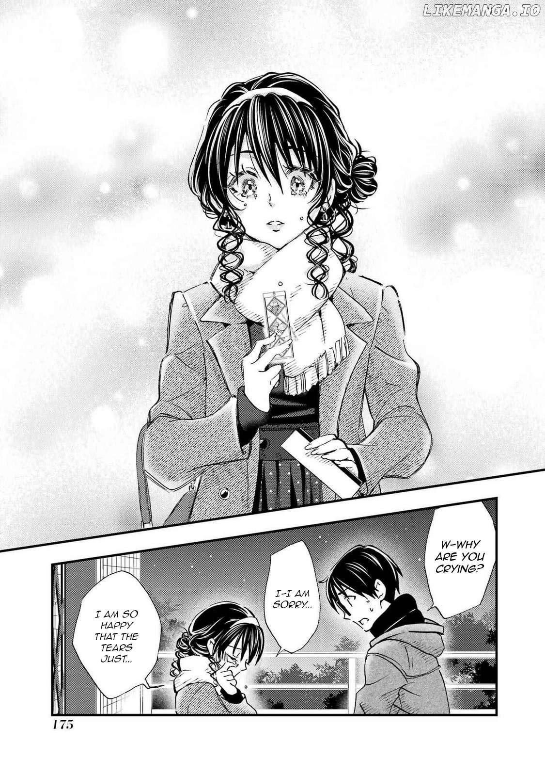 It Seems I Was Hitting on the Most Beautiful Girl in School Without Me Noticing Chapter 18 - Page 25