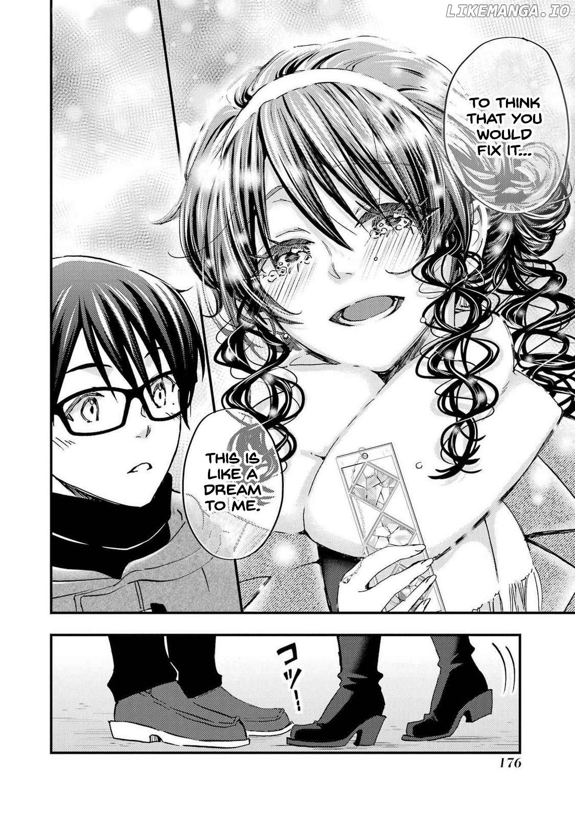 It Seems I Was Hitting on the Most Beautiful Girl in School Without Me Noticing Chapter 18 - Page 26