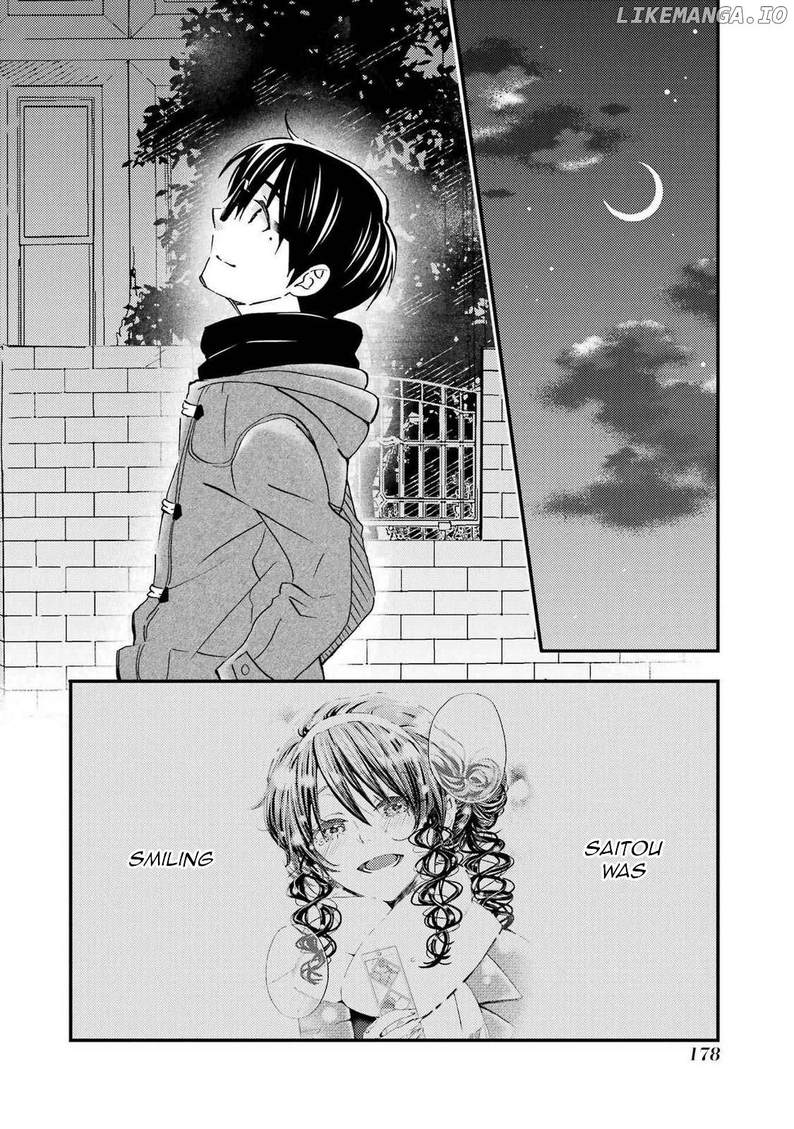 It Seems I Was Hitting on the Most Beautiful Girl in School Without Me Noticing Chapter 18 - Page 28