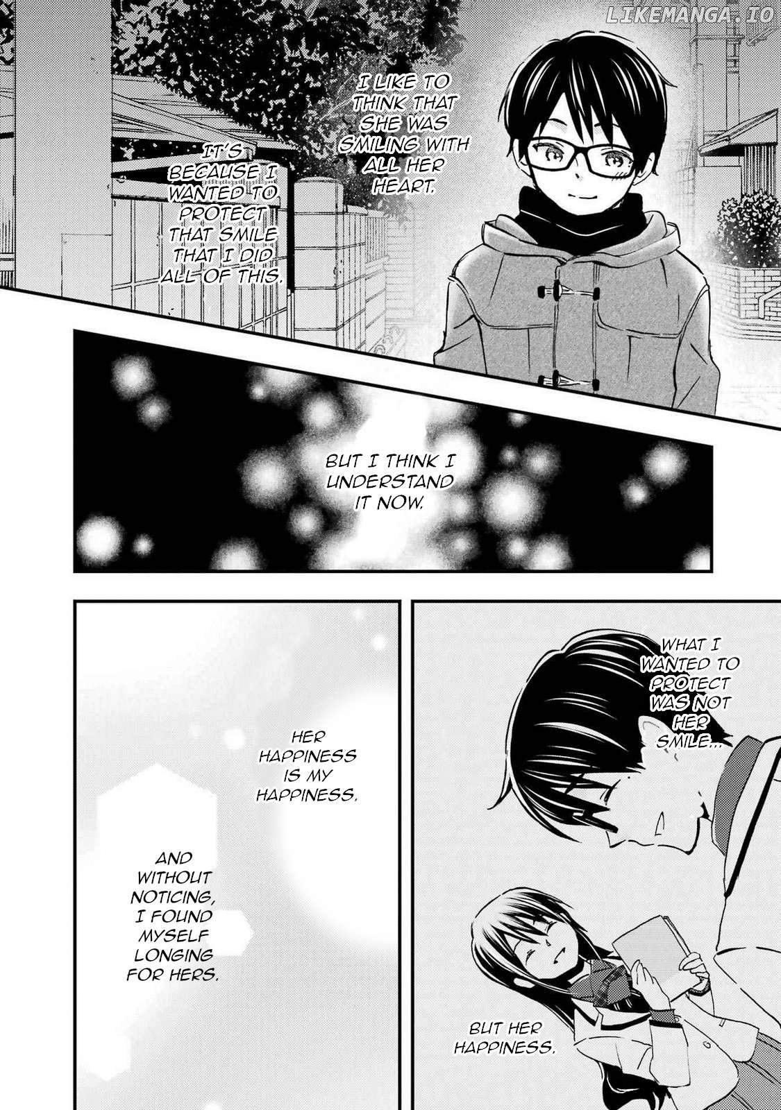 It Seems I Was Hitting on the Most Beautiful Girl in School Without Me Noticing Chapter 18 - Page 29