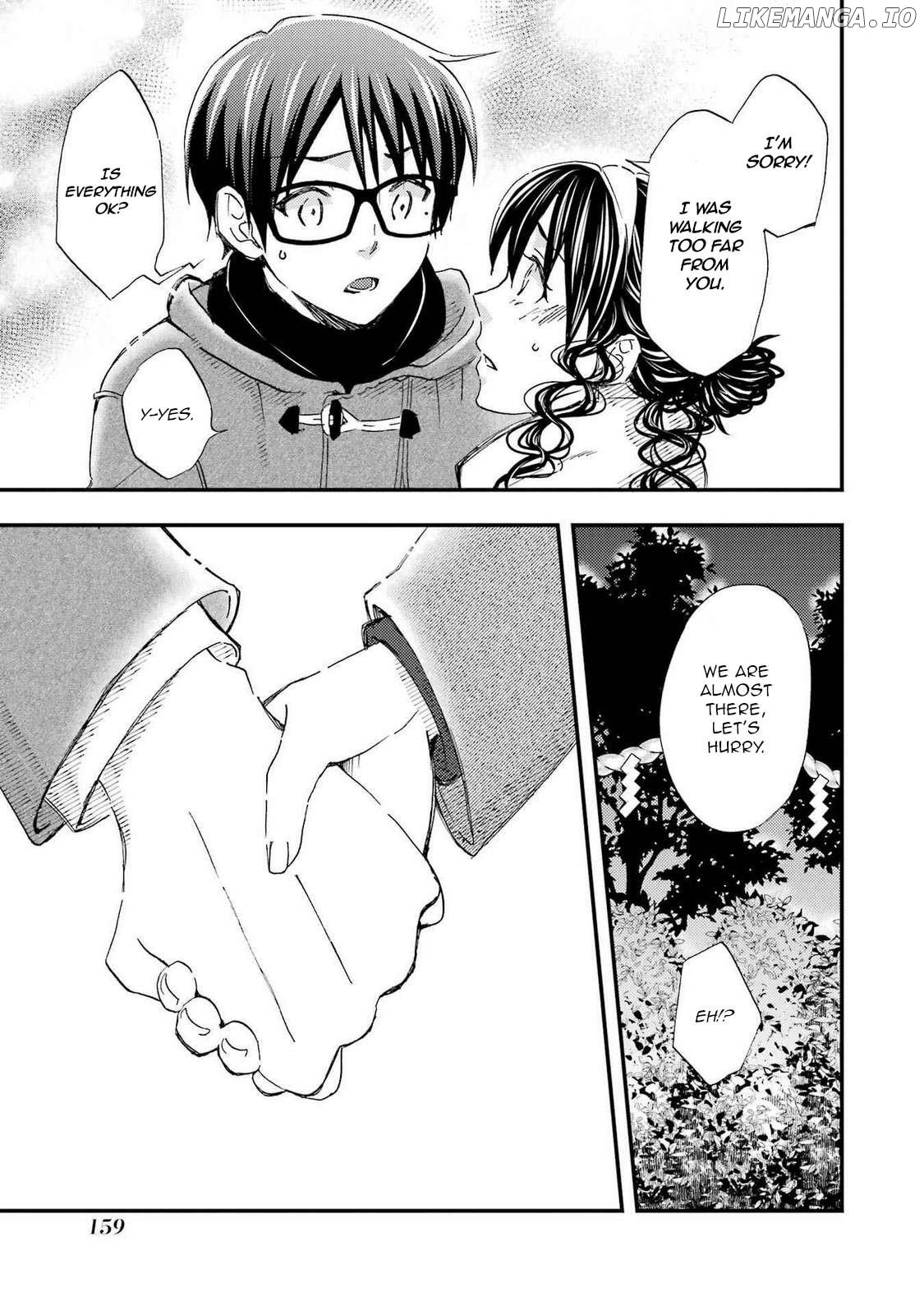 It Seems I Was Hitting on the Most Beautiful Girl in School Without Me Noticing Chapter 18 - Page 9