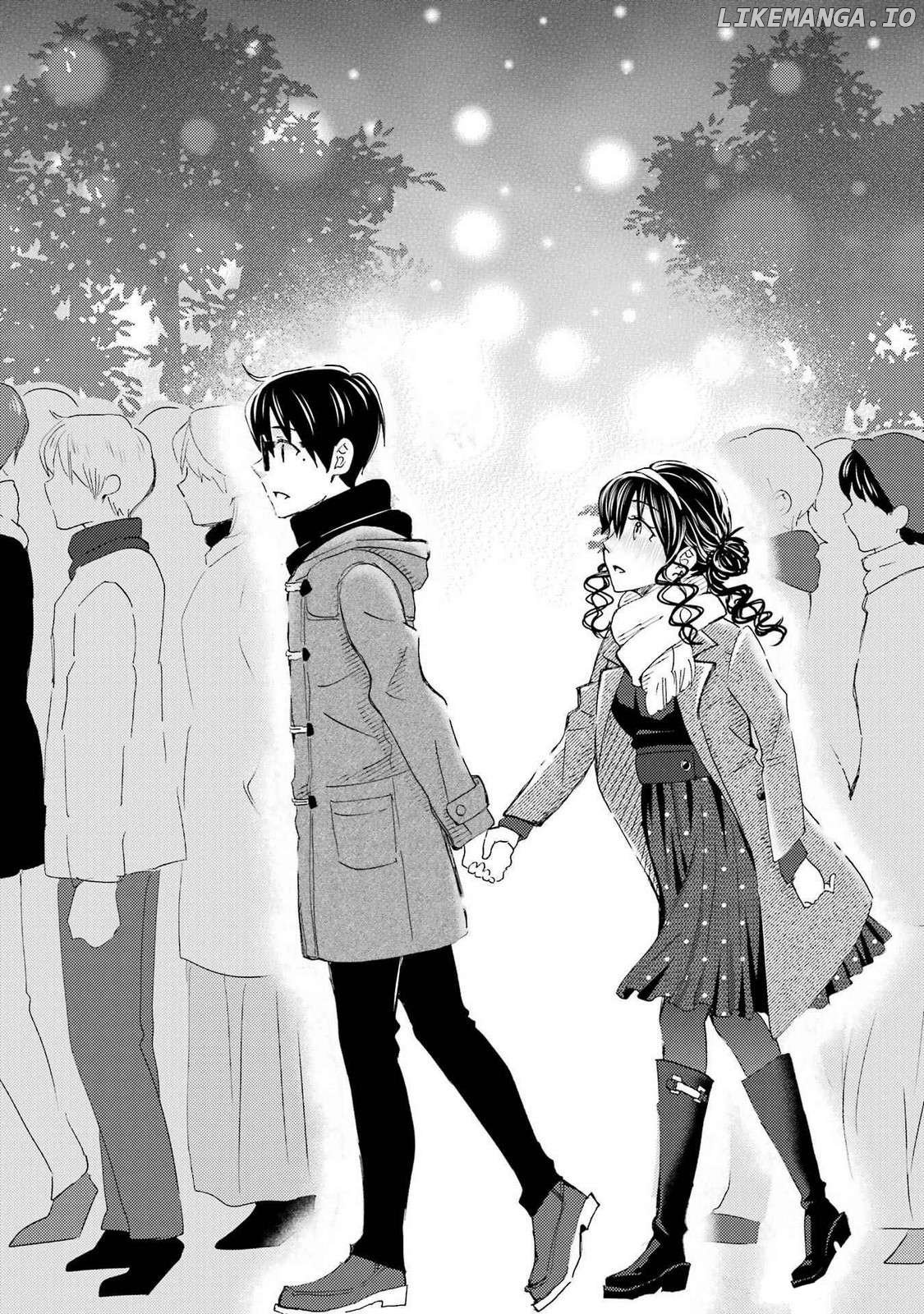 It Seems I Was Hitting on the Most Beautiful Girl in School Without Me Noticing Chapter 18 - Page 10