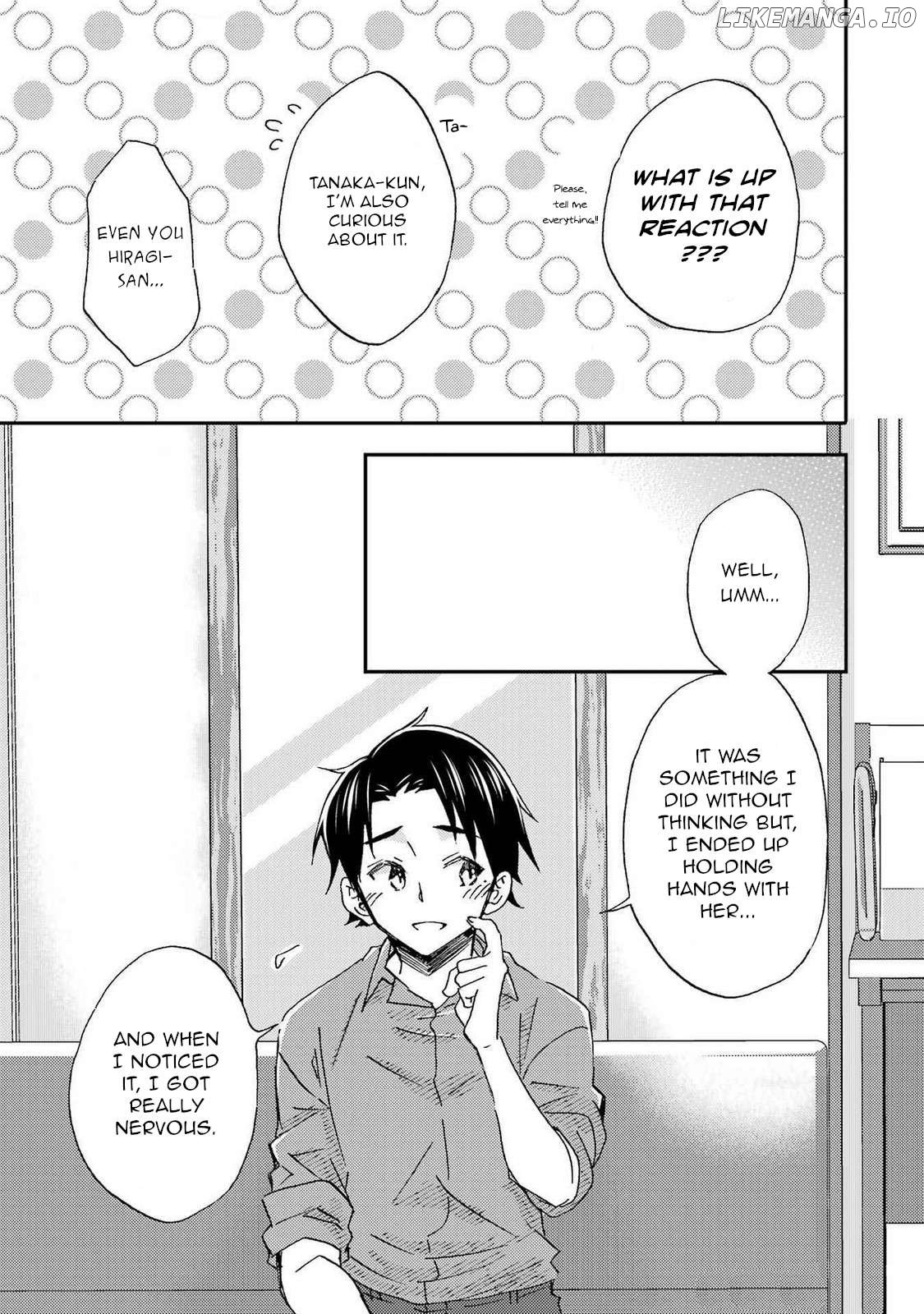 It Seems I Was Hitting on the Most Beautiful Girl in School Without Me Noticing Chapter 19 - Page 20
