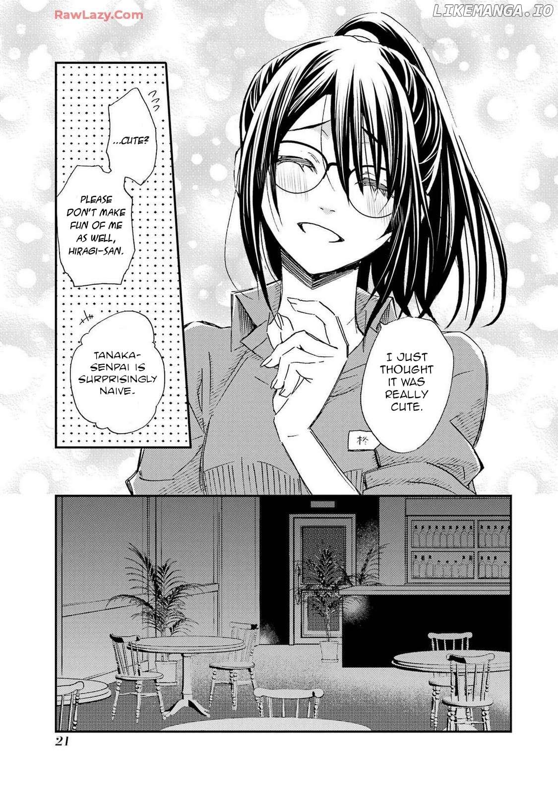 It Seems I Was Hitting on the Most Beautiful Girl in School Without Me Noticing Chapter 19 - Page 22