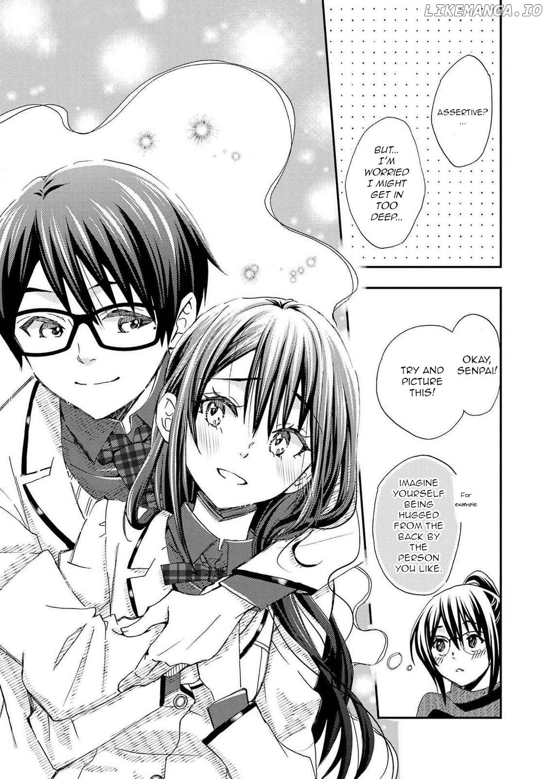 It Seems I Was Hitting on the Most Beautiful Girl in School Without Me Noticing Chapter 19 - Page 30