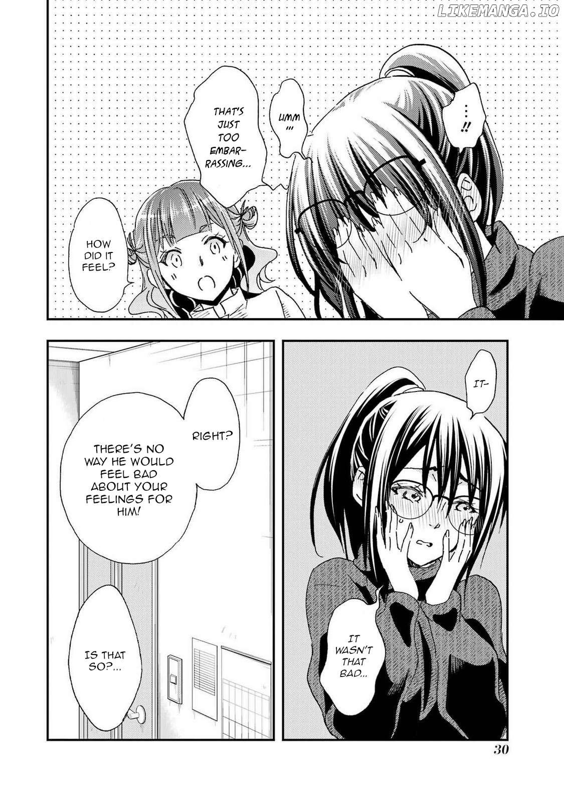 It Seems I Was Hitting on the Most Beautiful Girl in School Without Me Noticing Chapter 19 - Page 31