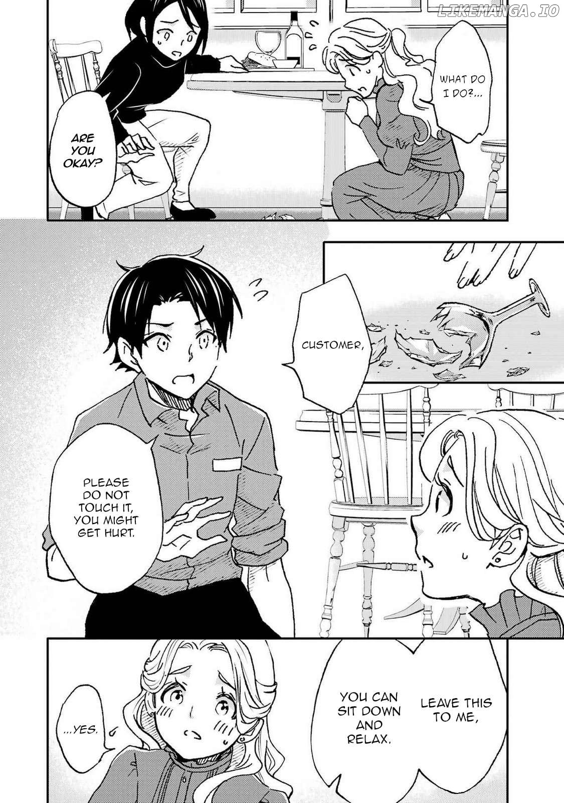 It Seems I Was Hitting on the Most Beautiful Girl in School Without Me Noticing Chapter 19 - Page 5