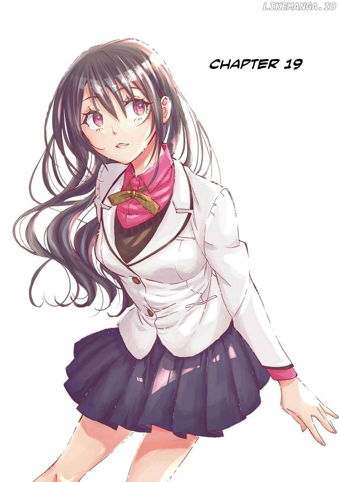It Seems I Was Hitting on the Most Beautiful Girl in School Without Me Noticing Chapter 19 - Page 8