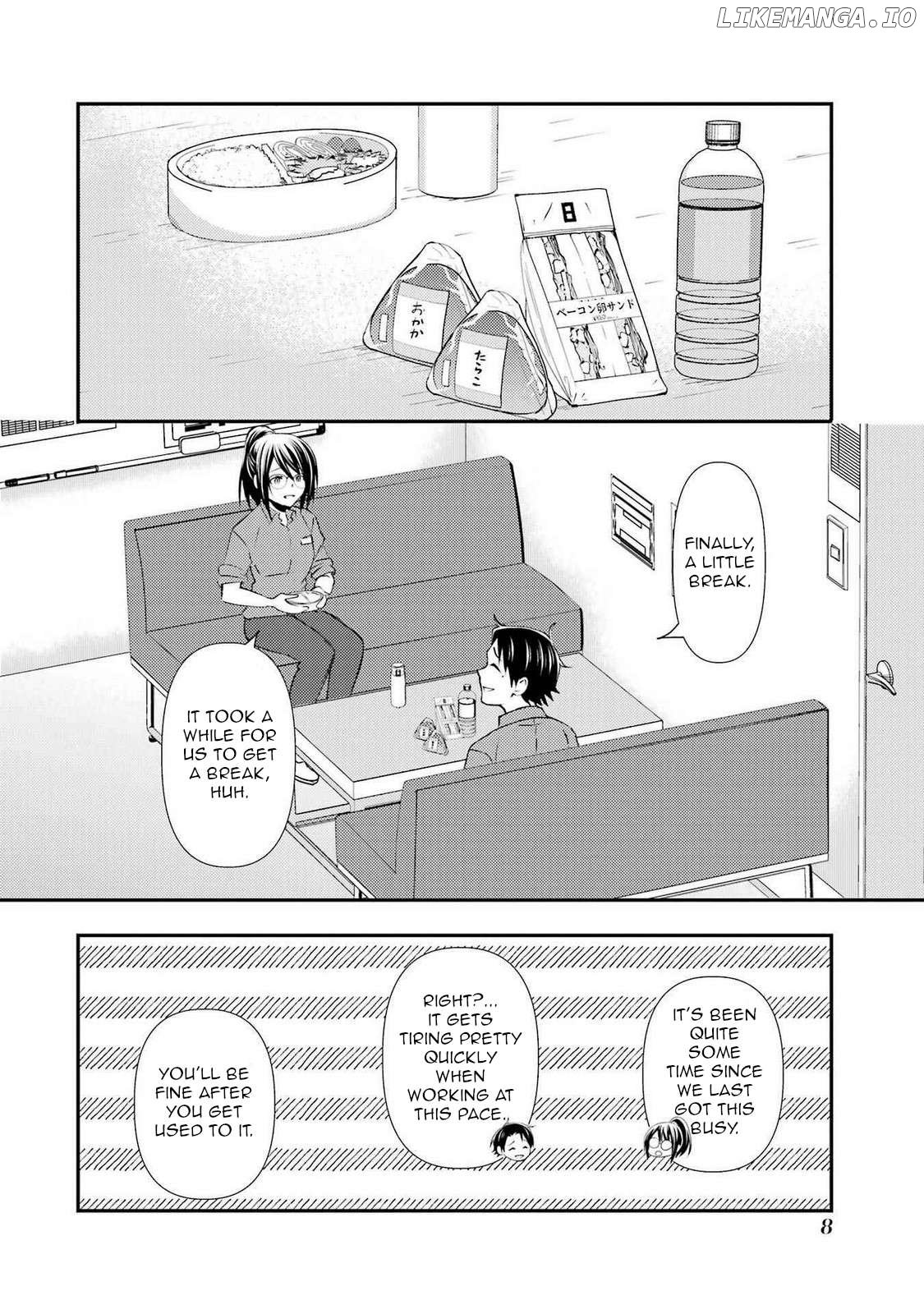 It Seems I Was Hitting on the Most Beautiful Girl in School Without Me Noticing Chapter 19 - Page 9