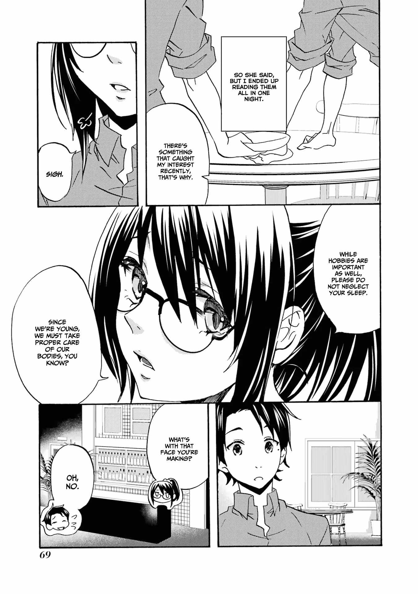 It Seems I Was Hitting on the Most Beautiful Girl in School Without Me Noticing Chapter 2 - Page 25