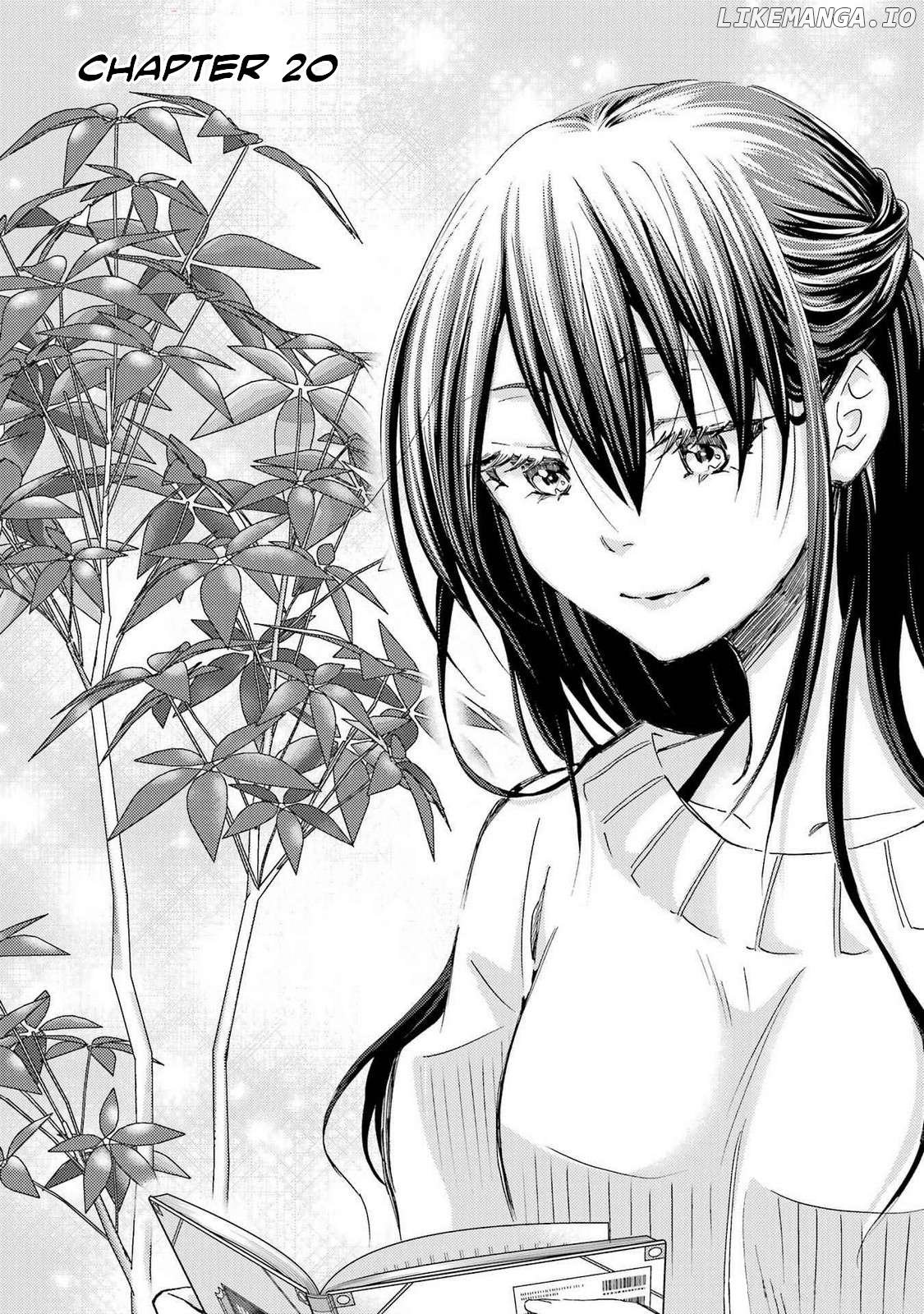 It Seems I Was Hitting on the Most Beautiful Girl in School Without Me Noticing Chapter 20 - Page 1