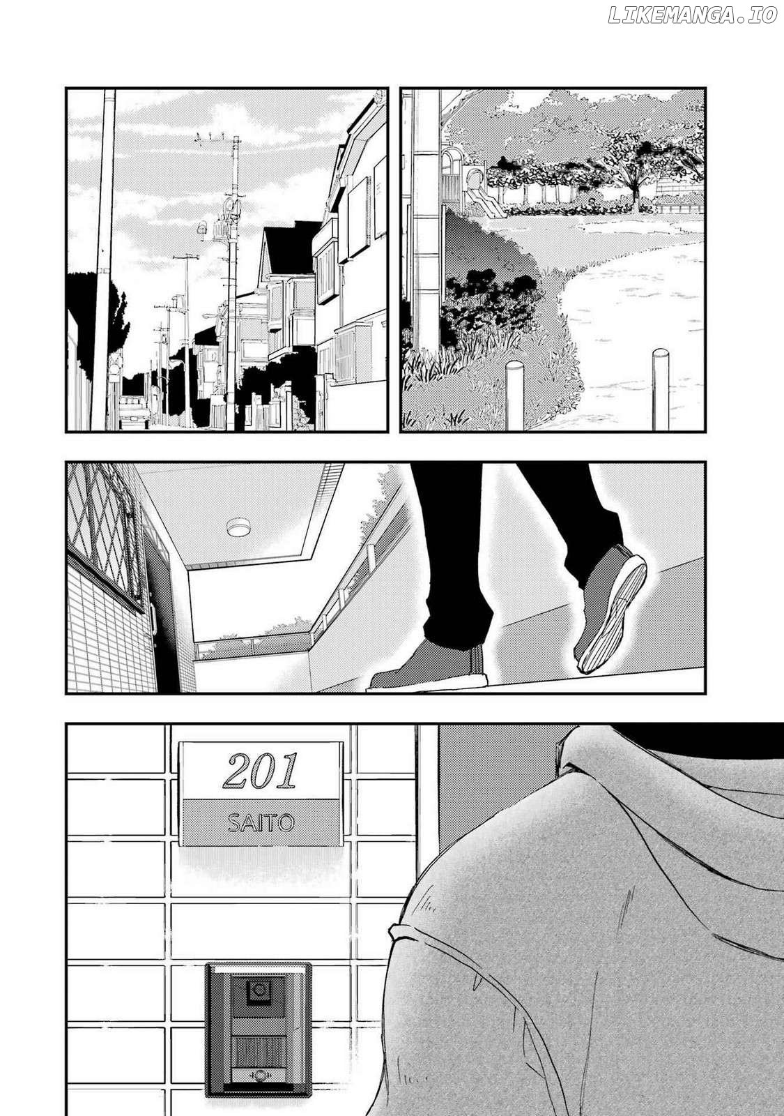 It Seems I Was Hitting on the Most Beautiful Girl in School Without Me Noticing Chapter 20 - Page 2