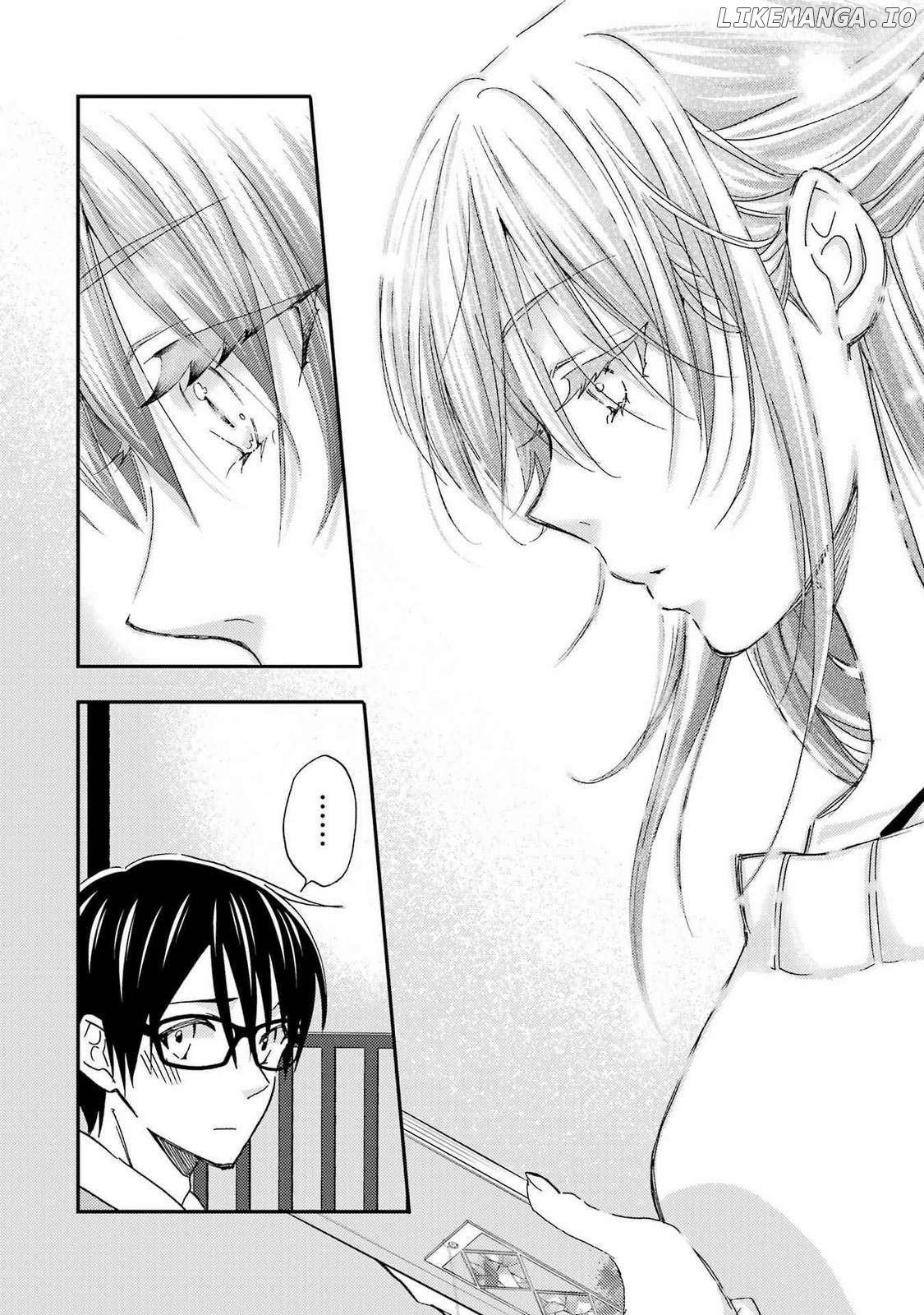 It Seems I Was Hitting on the Most Beautiful Girl in School Without Me Noticing Chapter 20 - Page 12