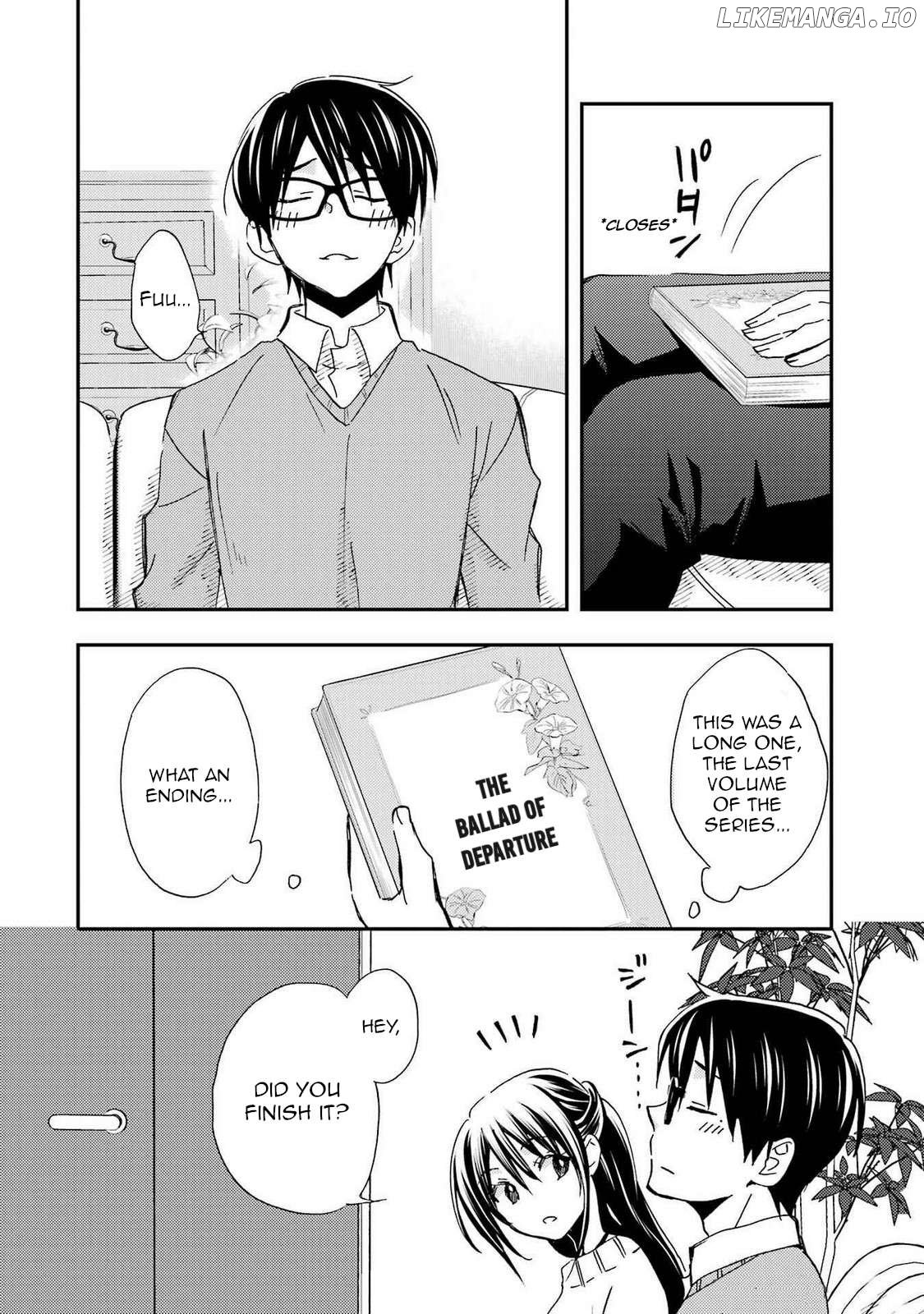 It Seems I Was Hitting on the Most Beautiful Girl in School Without Me Noticing Chapter 20 - Page 14