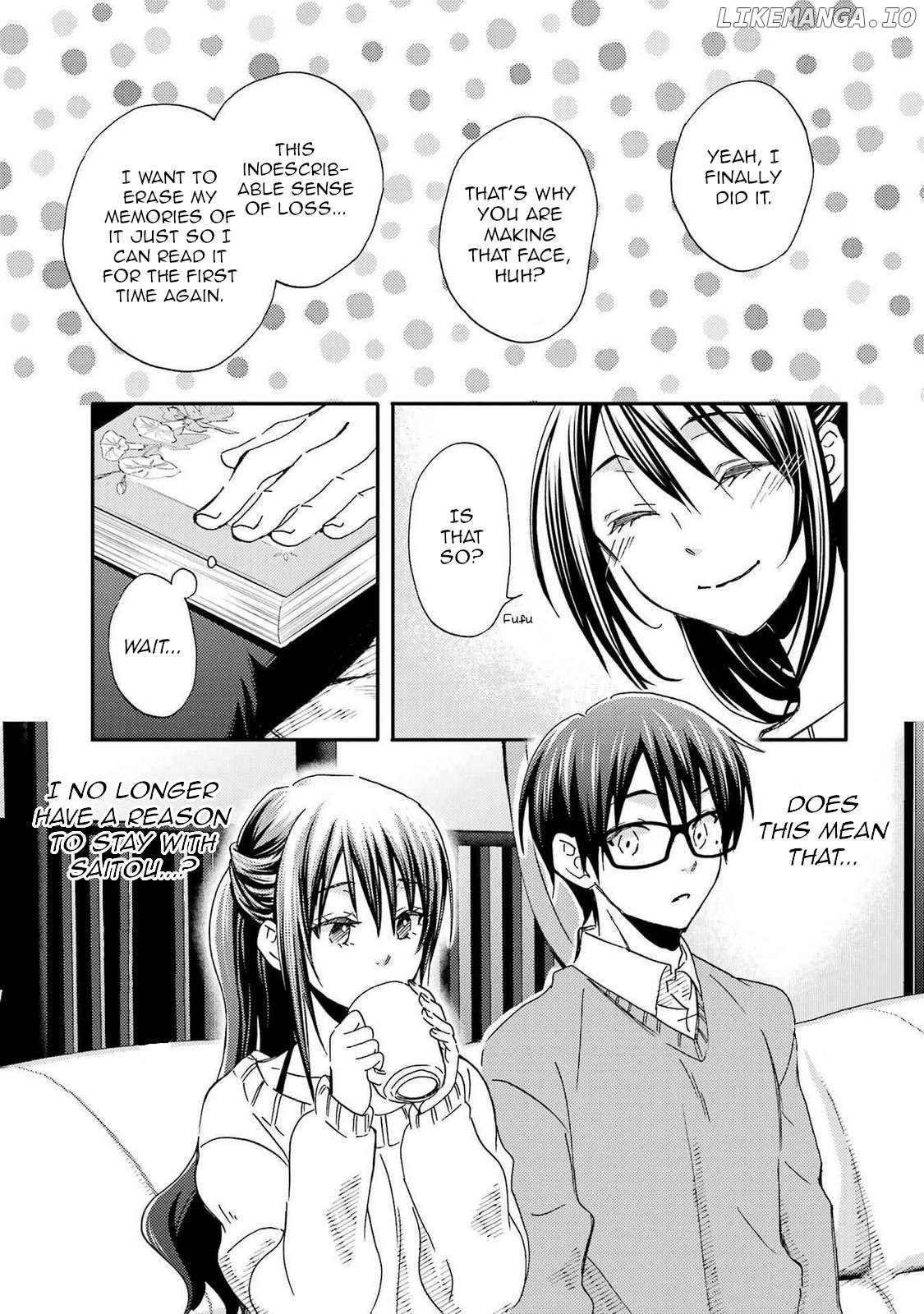 It Seems I Was Hitting on the Most Beautiful Girl in School Without Me Noticing Chapter 20 - Page 15