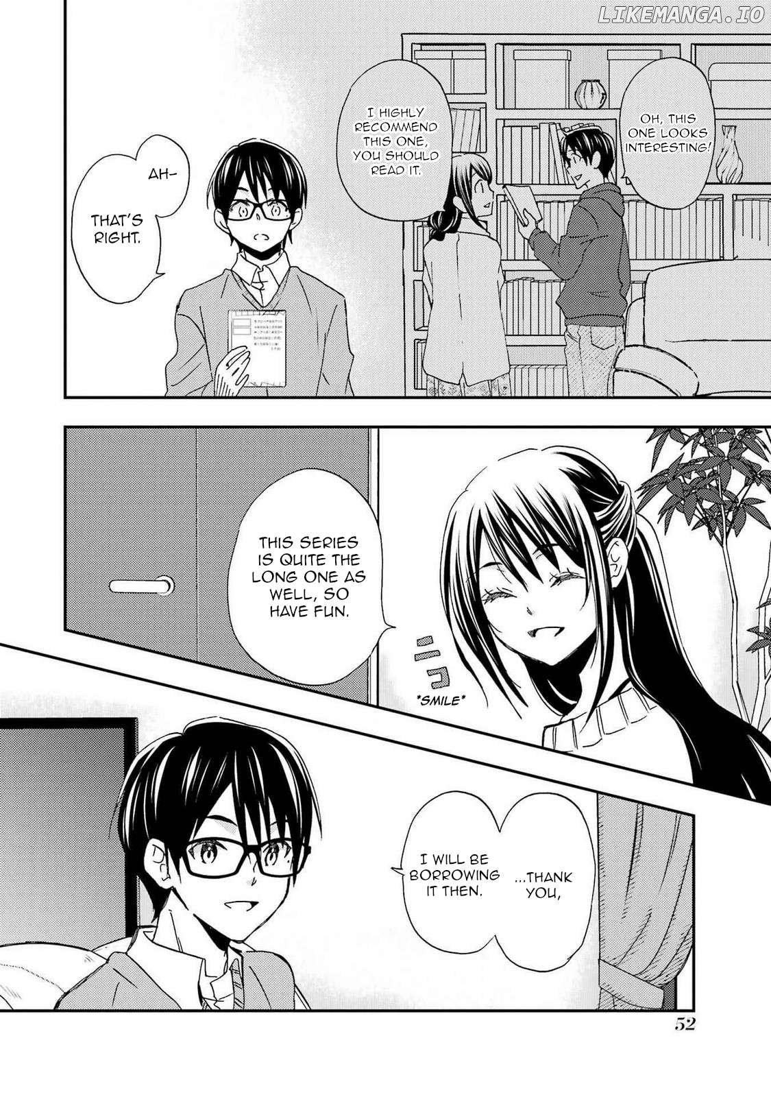 It Seems I Was Hitting on the Most Beautiful Girl in School Without Me Noticing Chapter 20 - Page 18