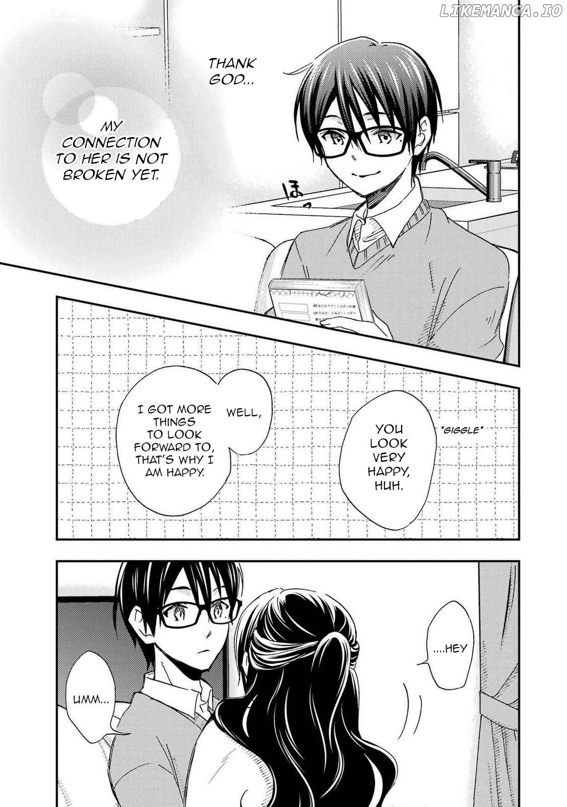 It Seems I Was Hitting on the Most Beautiful Girl in School Without Me Noticing Chapter 20 - Page 19