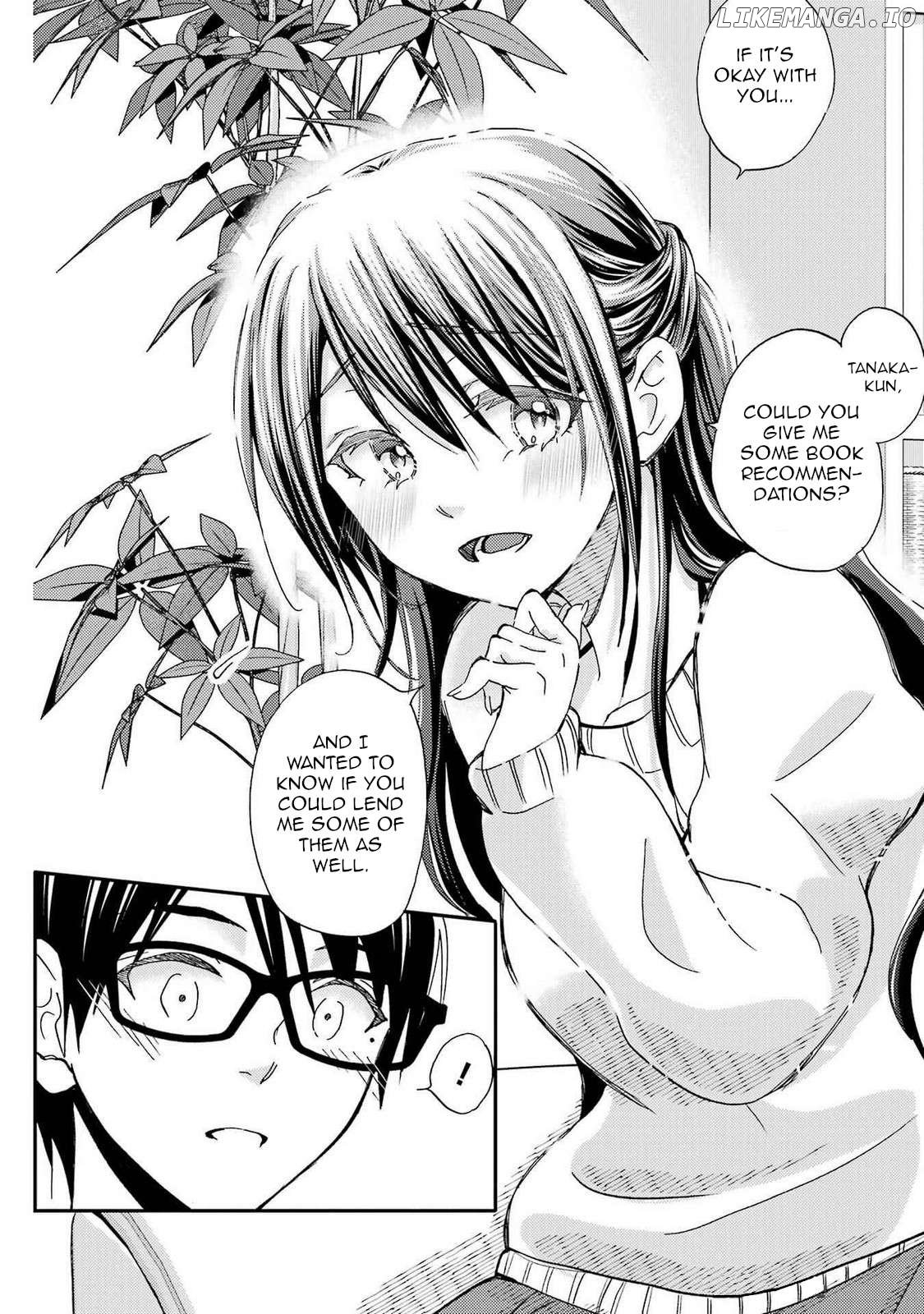 It Seems I Was Hitting on the Most Beautiful Girl in School Without Me Noticing Chapter 20 - Page 20