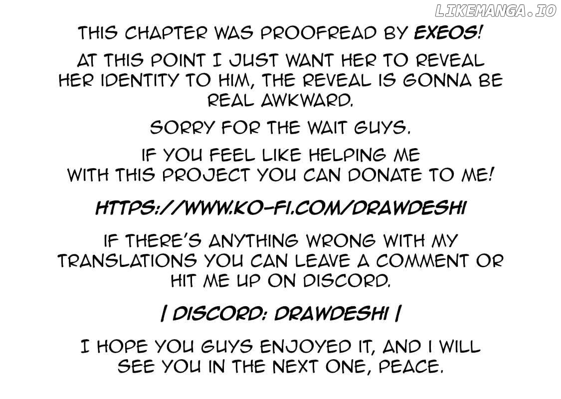 It Seems I Was Hitting on the Most Beautiful Girl in School Without Me Noticing Chapter 20 - Page 24