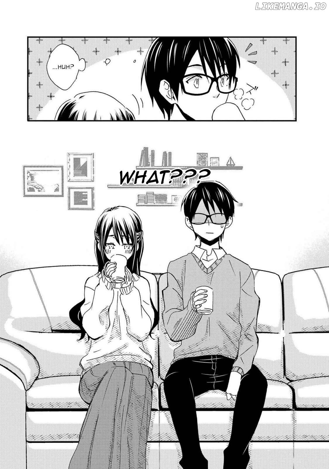 It Seems I Was Hitting on the Most Beautiful Girl in School Without Me Noticing Chapter 20 - Page 8
