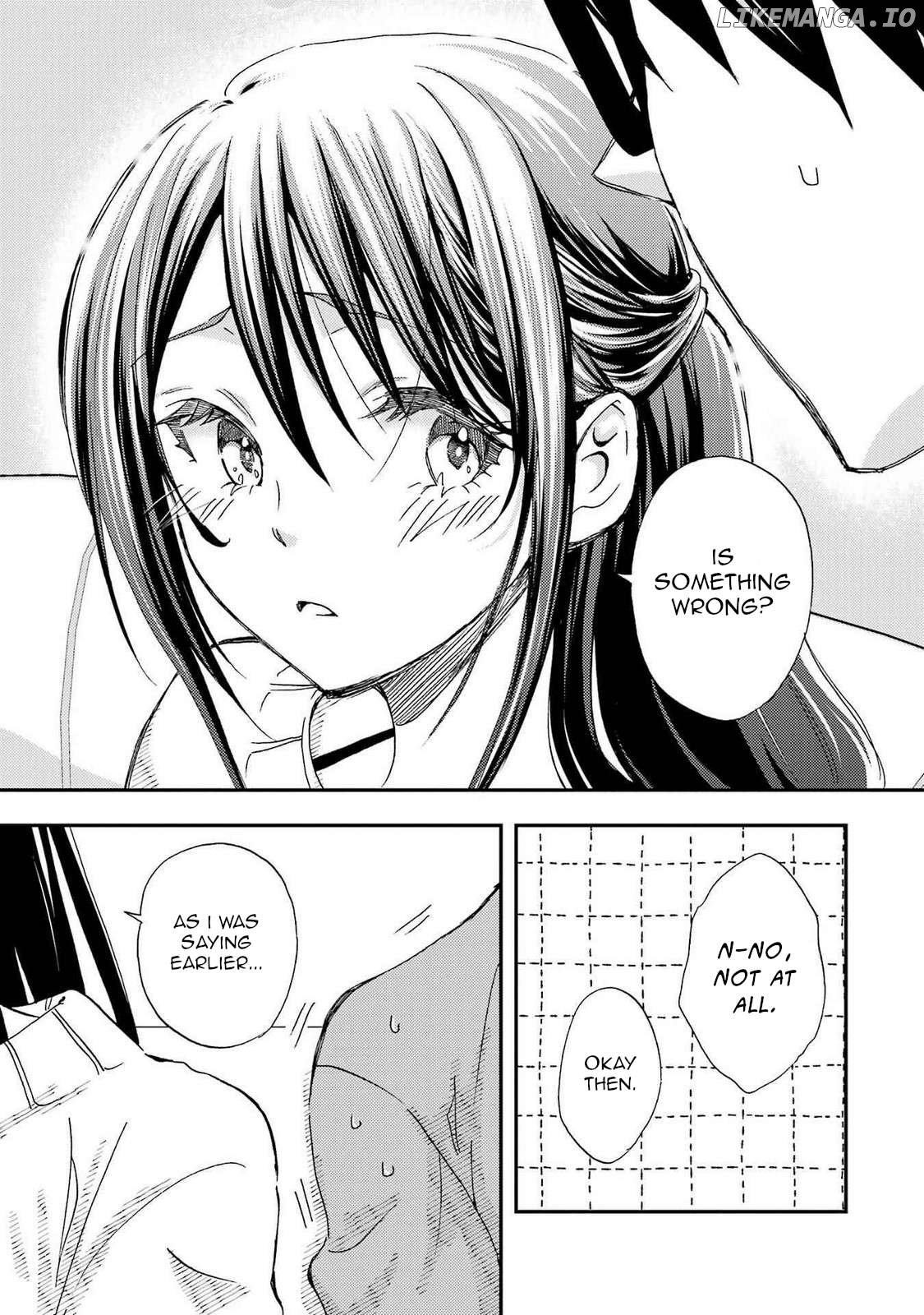 It Seems I Was Hitting on the Most Beautiful Girl in School Without Me Noticing Chapter 20 - Page 9